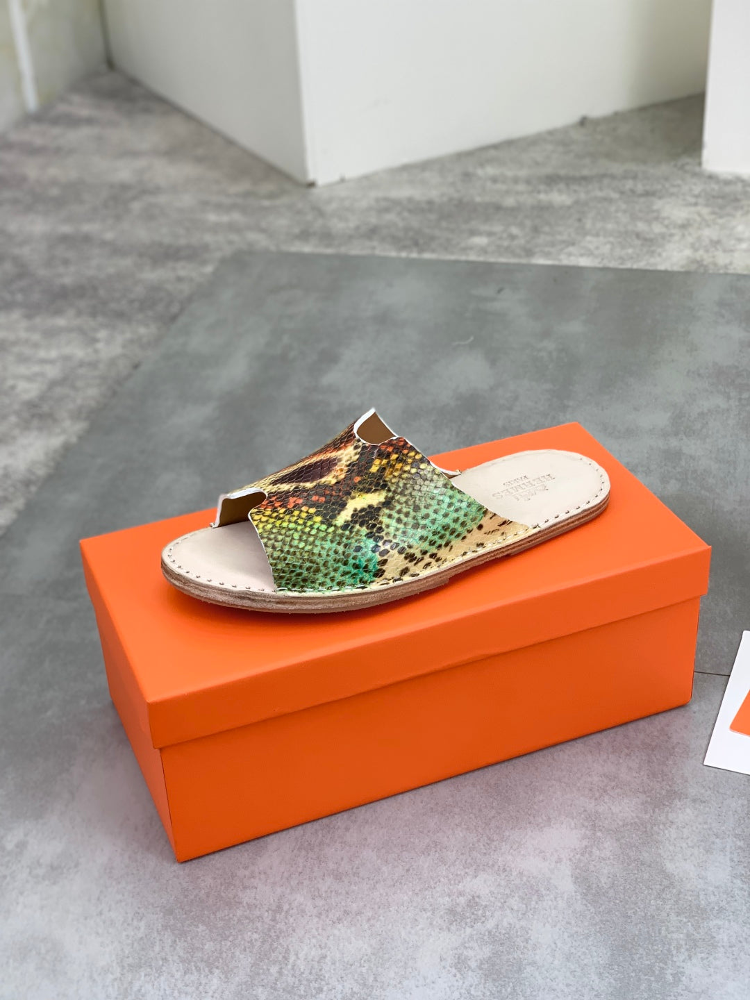 LuxluxHouse Best Quality Shoes Hermes