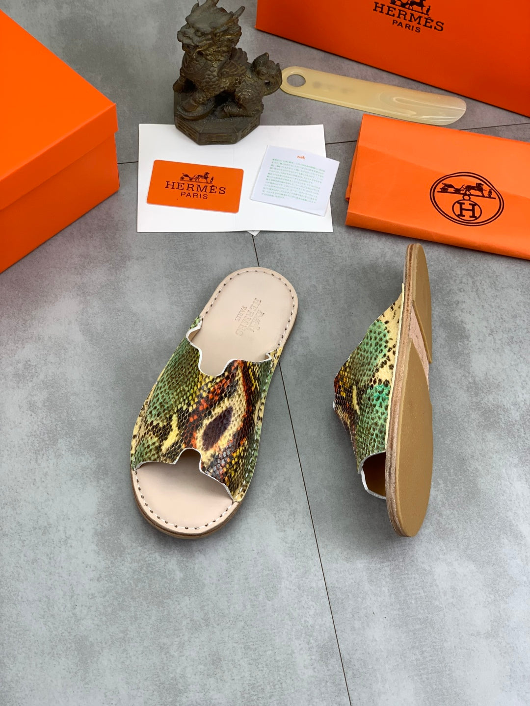 LuxluxHouse Best Quality Shoes Hermes
