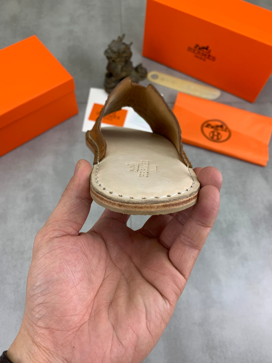 LuxluxHouse Best Quality Shoes Hermes