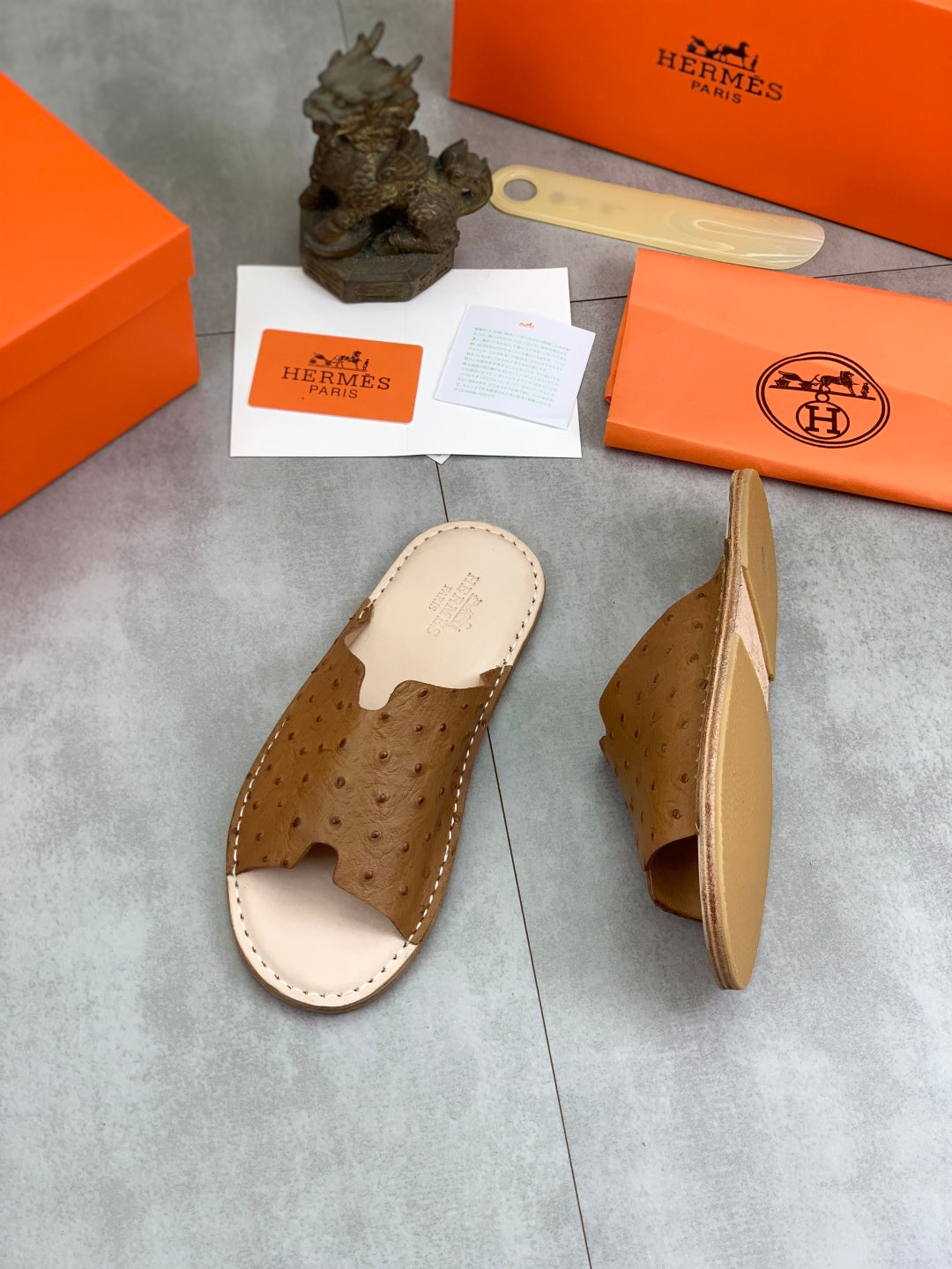 LuxluxHouse Best Quality Shoes Hermes