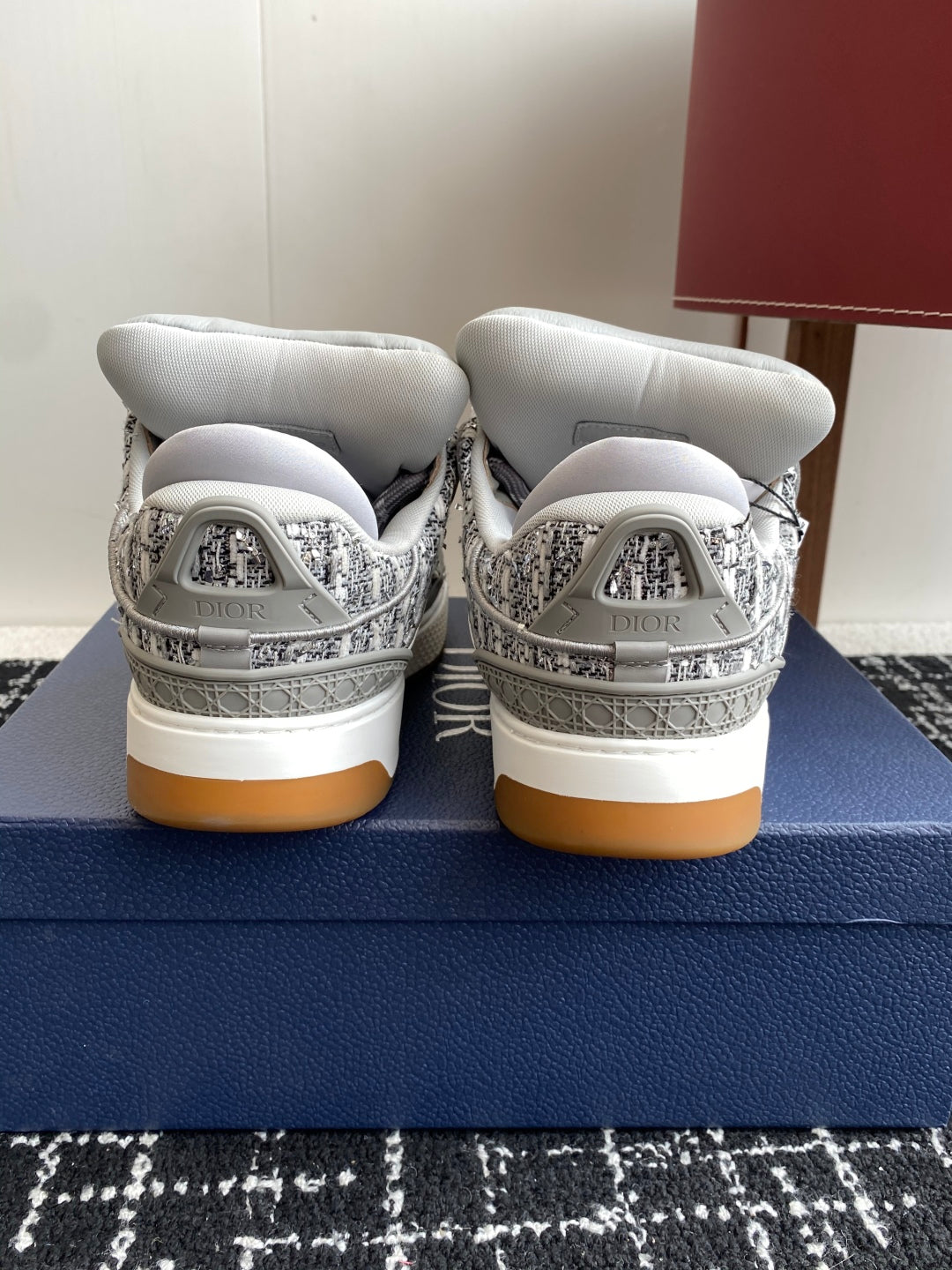 LuxluxHouse Best Quality Shoes Dior