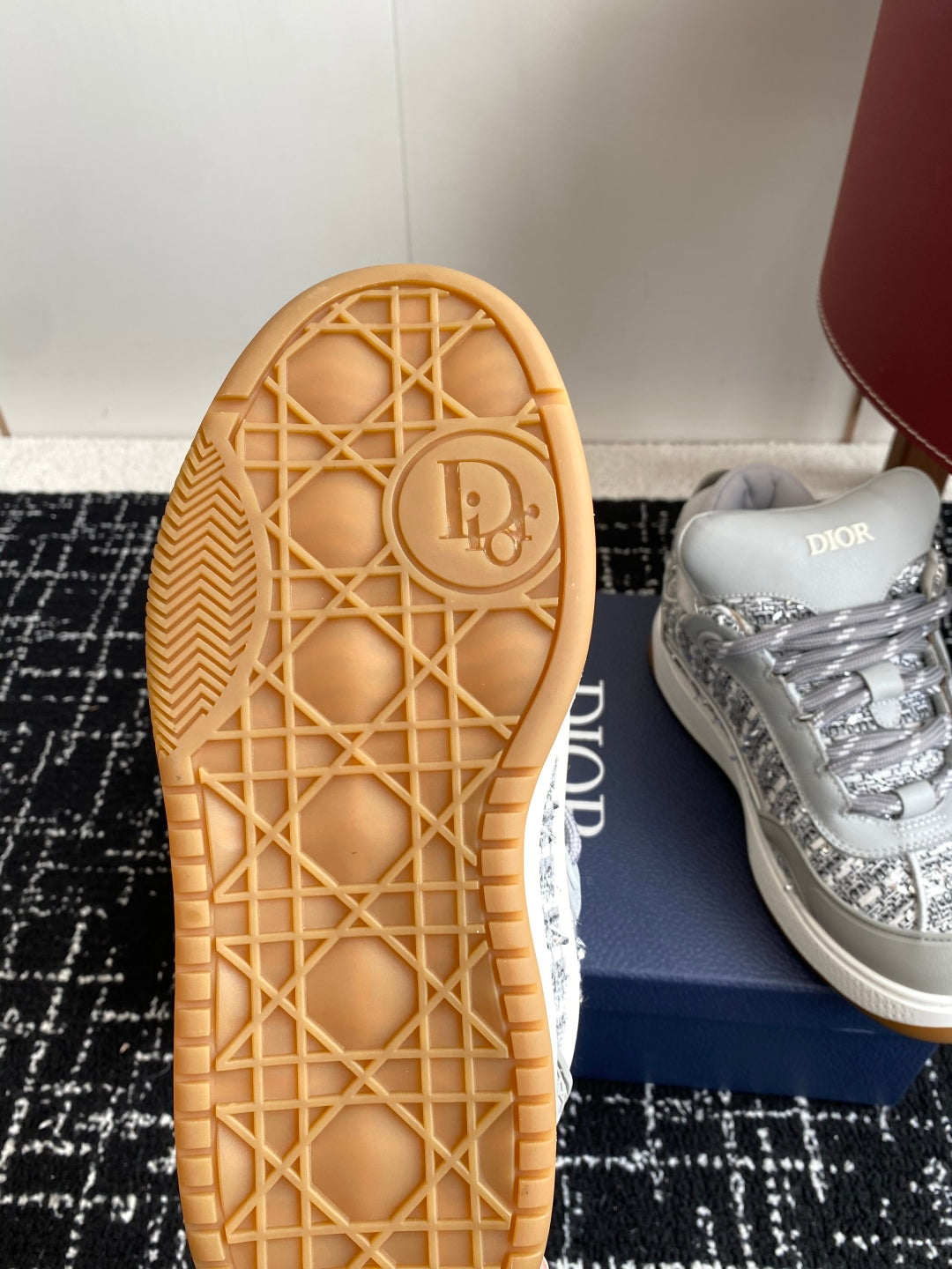 LuxluxHouse Best Quality Shoes Dior