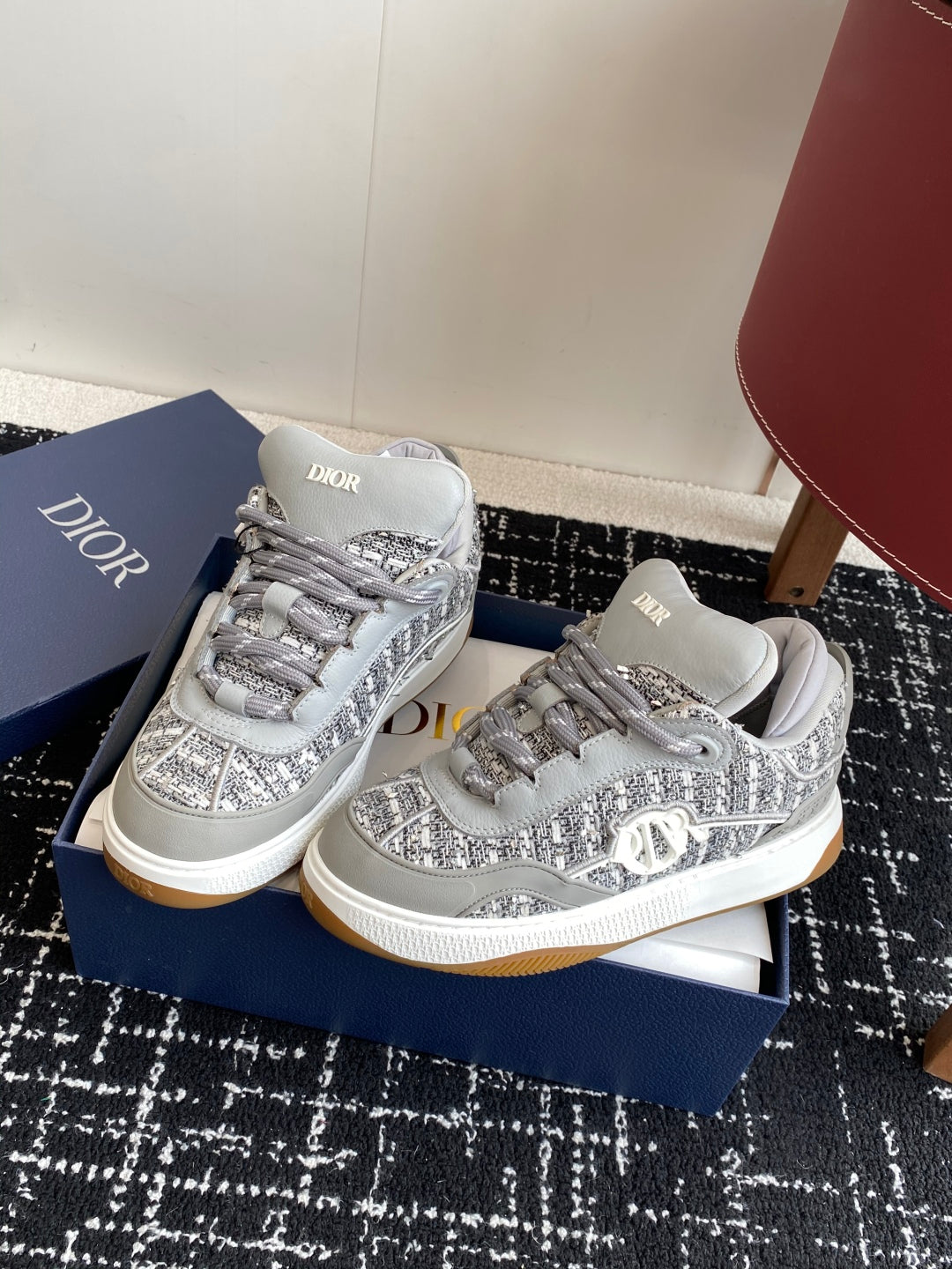 LuxluxHouse Best Quality Shoes Dior