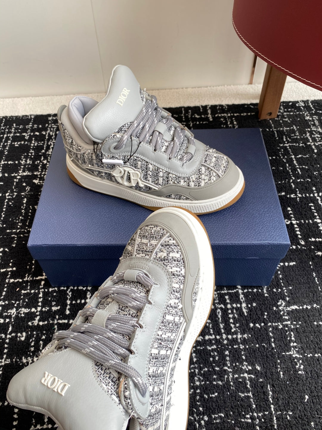 LuxluxHouse Best Quality Shoes Dior