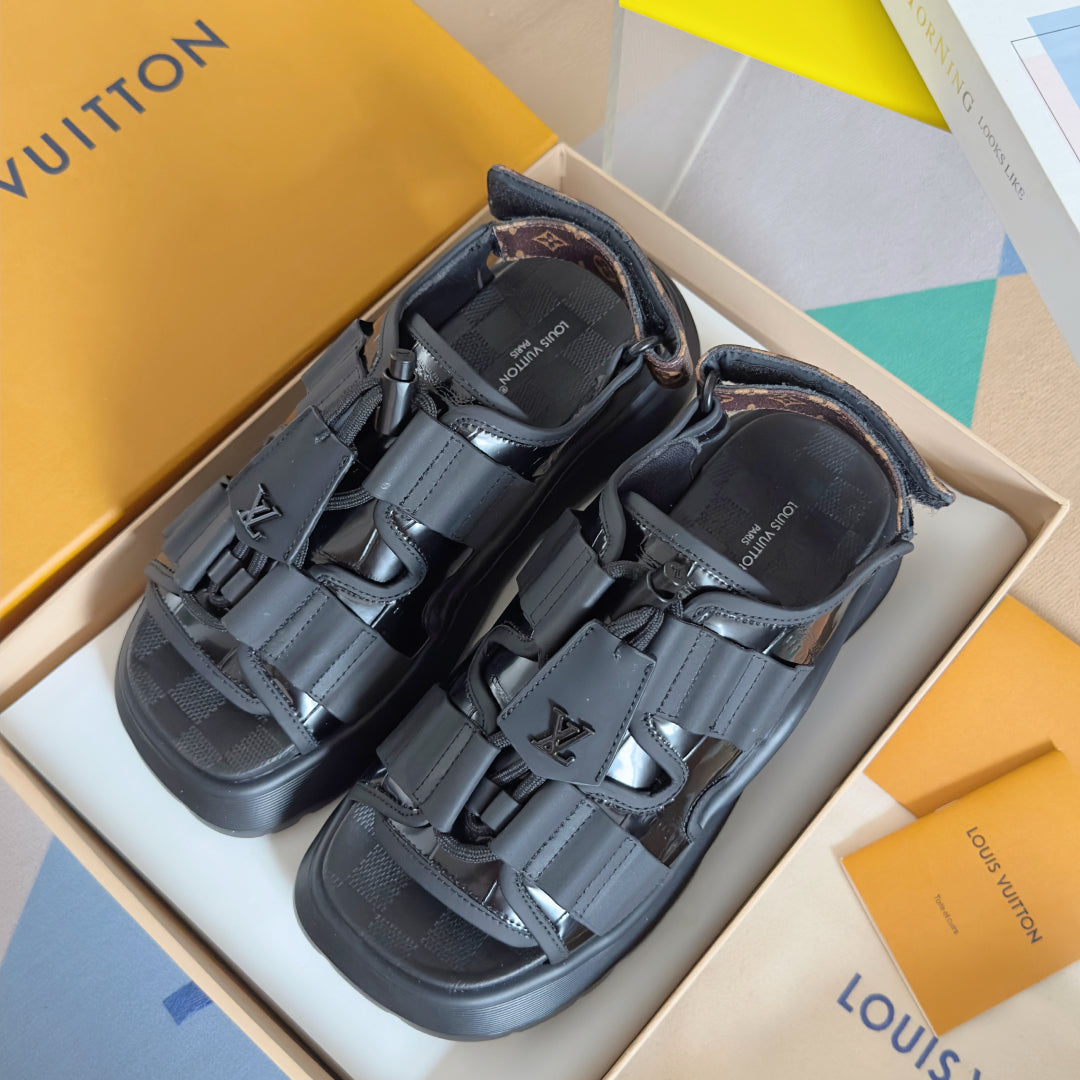 LuxluxHouse Best Quality Women Shoes Louis Vuitton