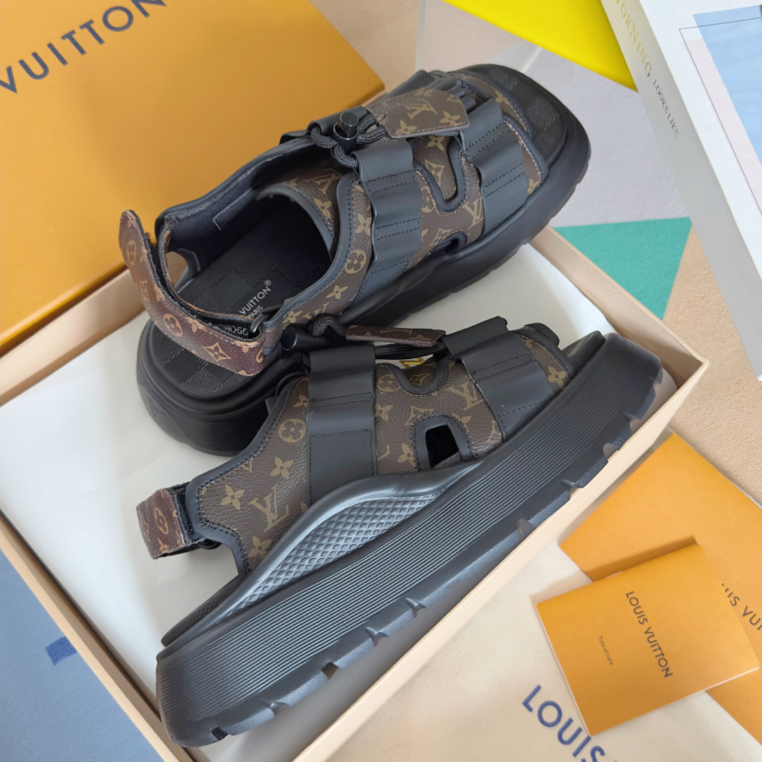 LuxluxHouse Best Quality Women Shoes Louis Vuitton