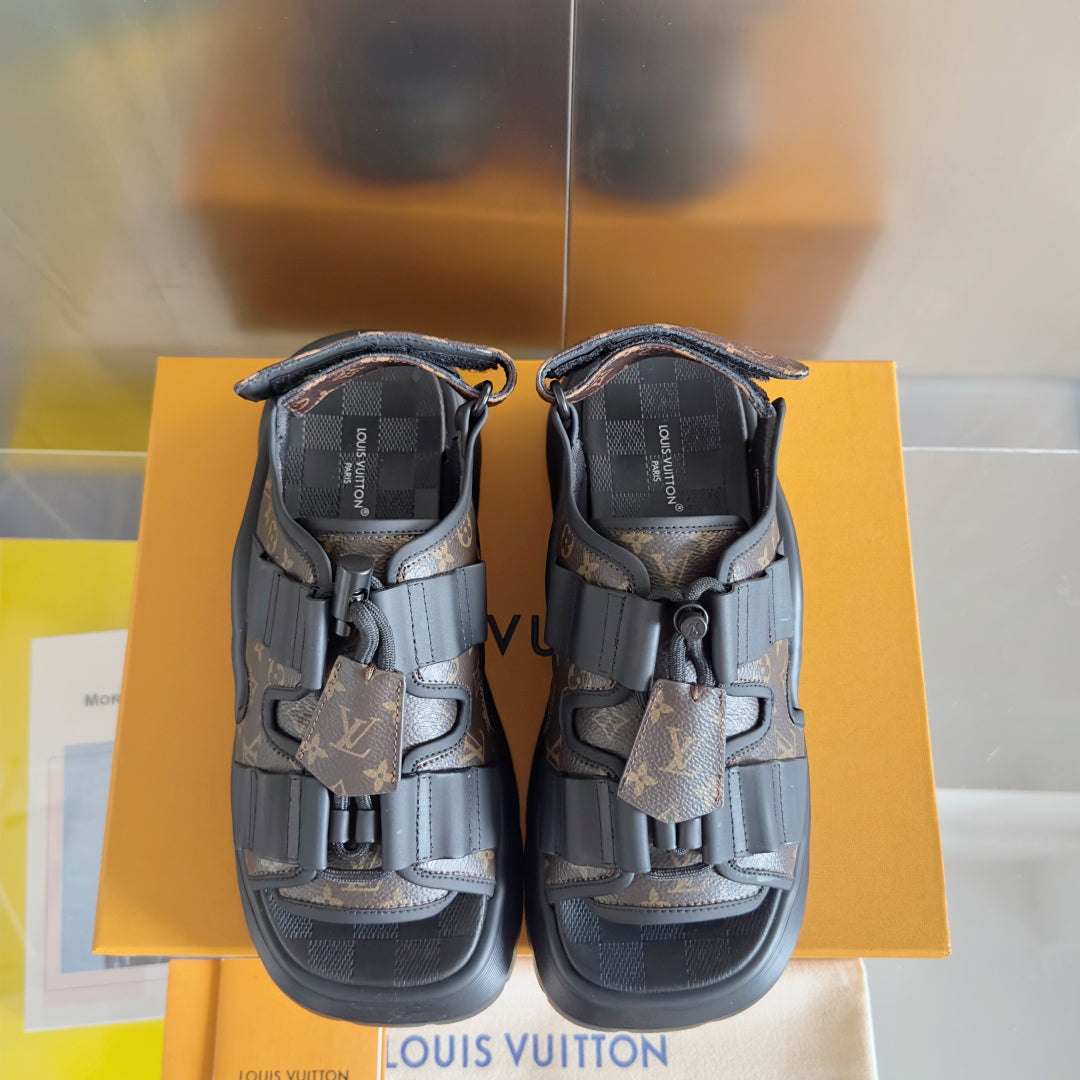 LuxluxHouse Best Quality Women Shoes Louis Vuitton