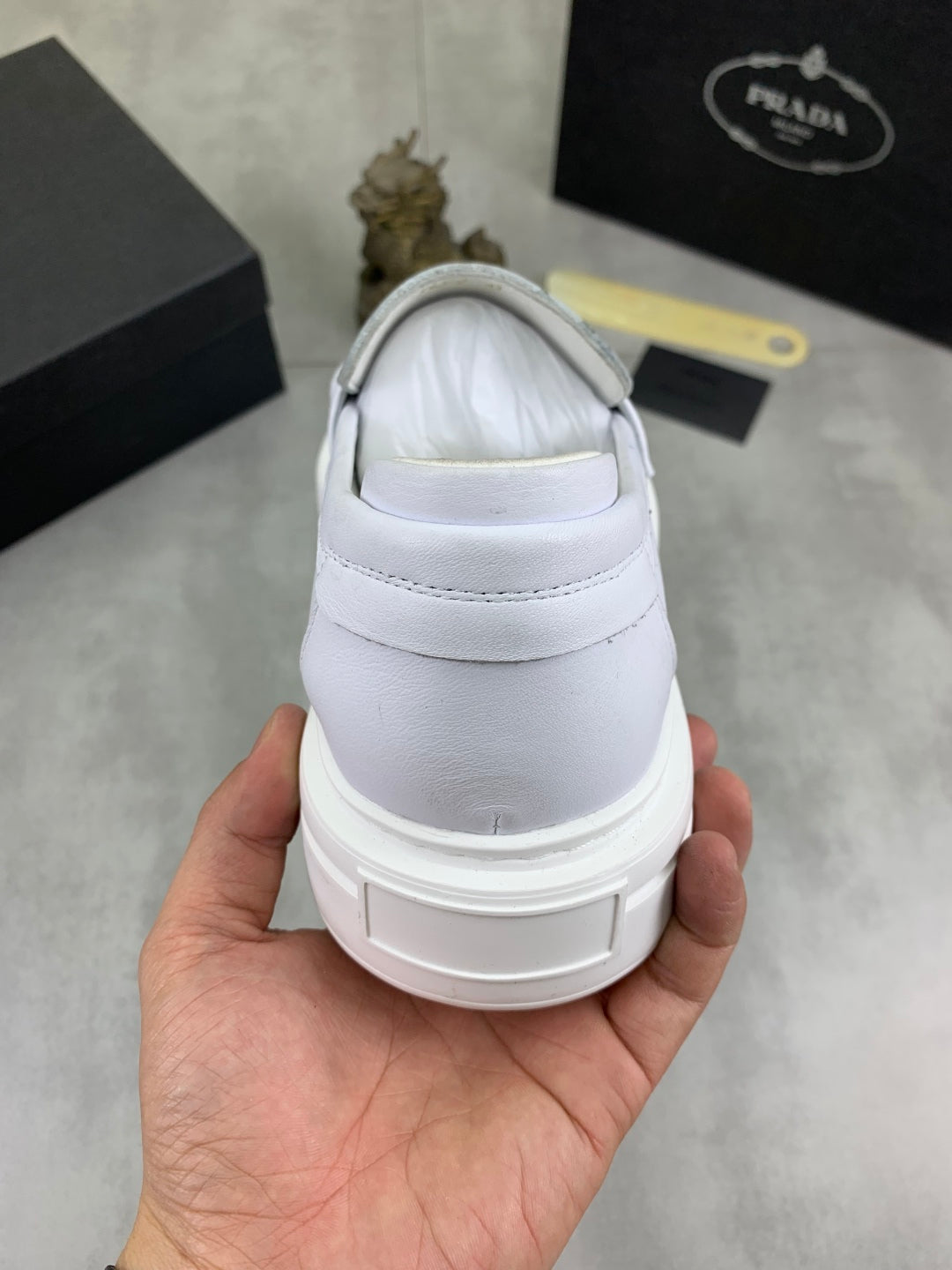 LuxluxHouse Best Quality Shoes Prada