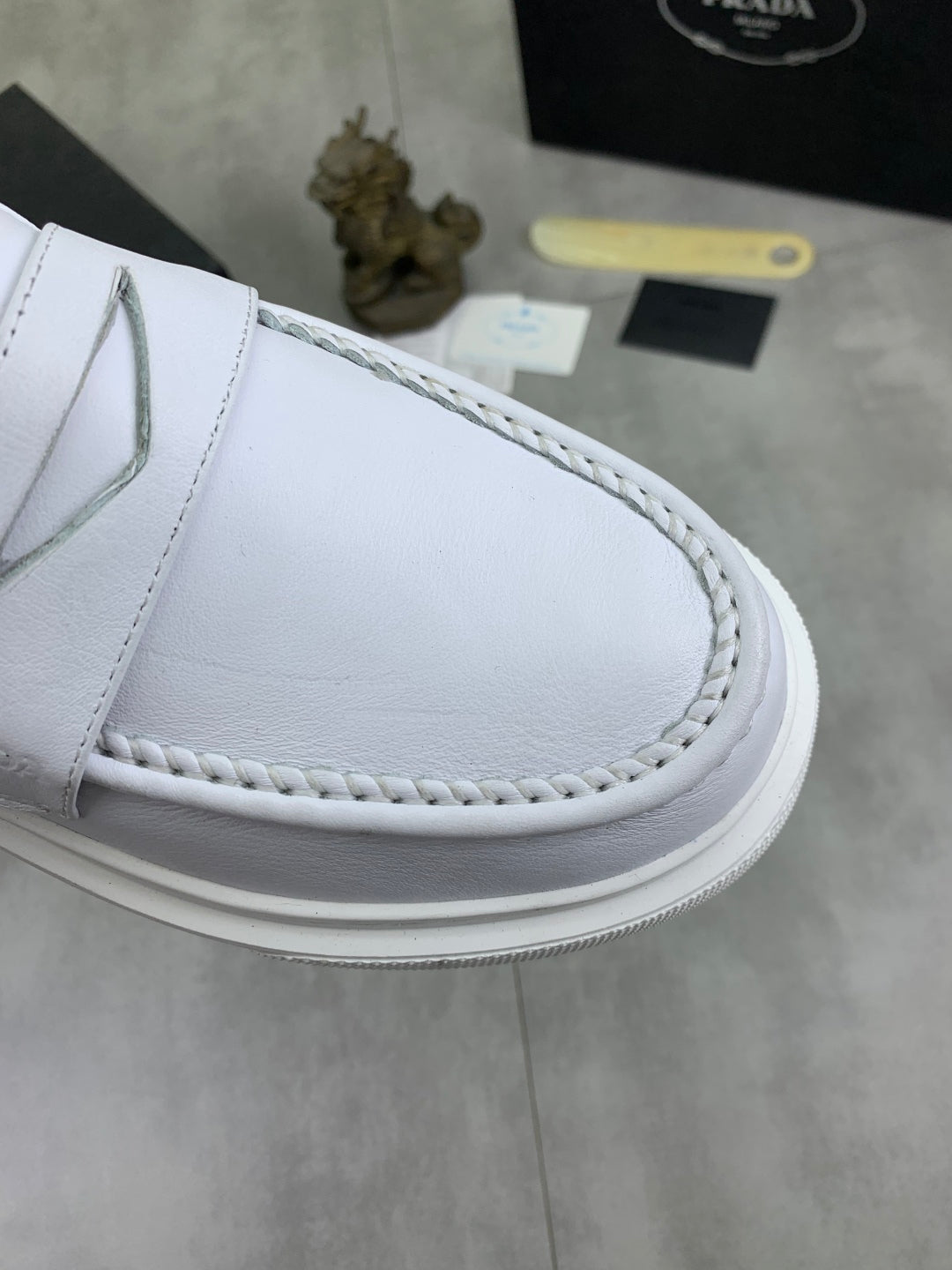LuxluxHouse Best Quality Shoes Prada