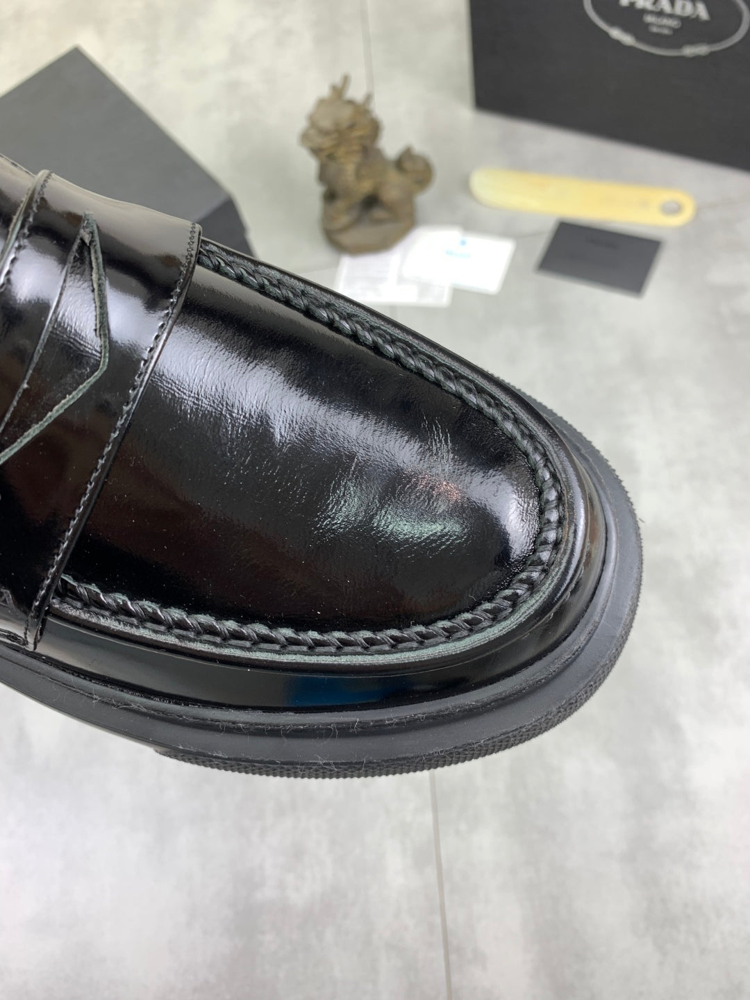 LuxluxHouse Best Quality Shoes Prada