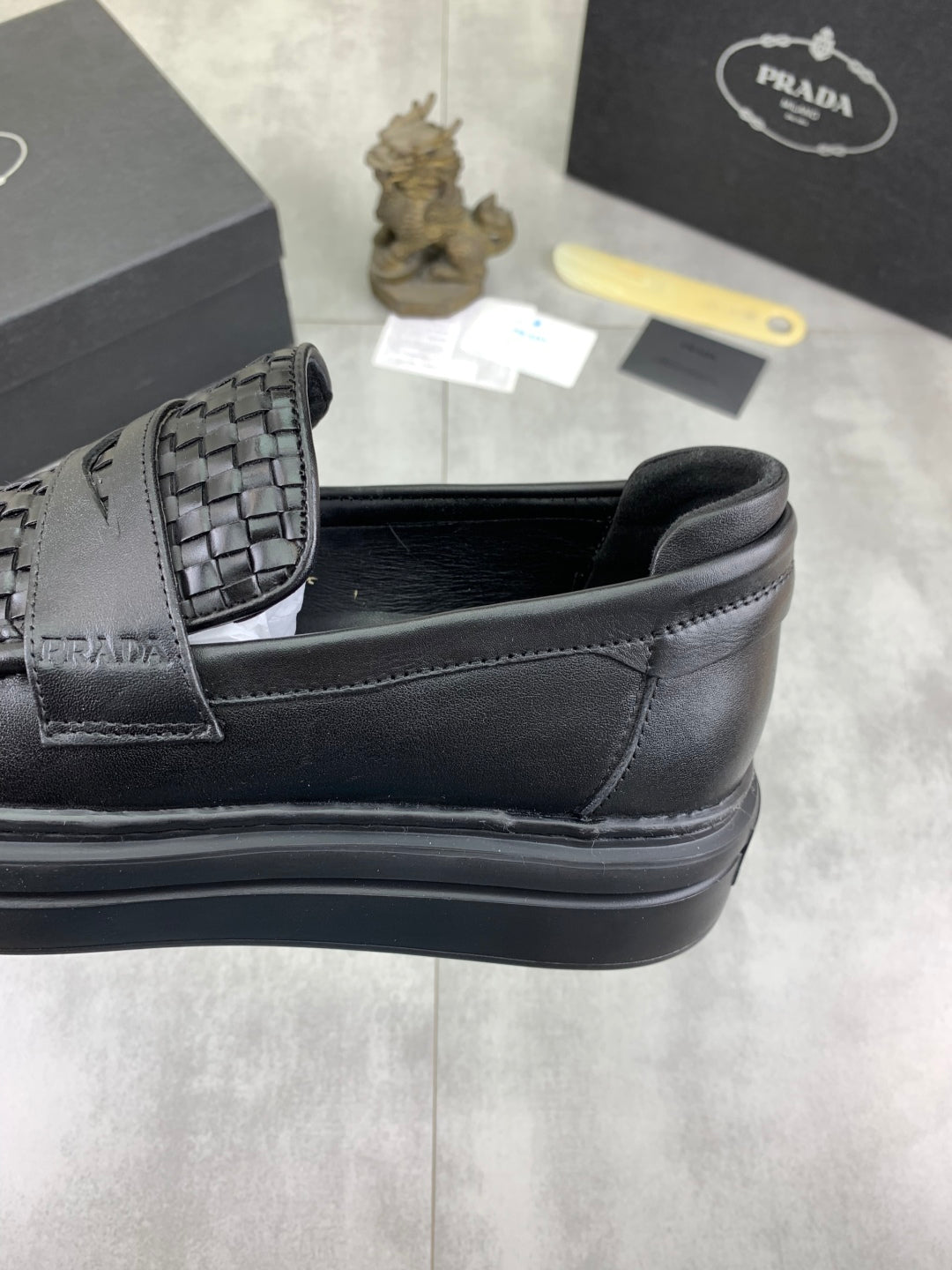 LuxluxHouse Best Quality Shoes Prada