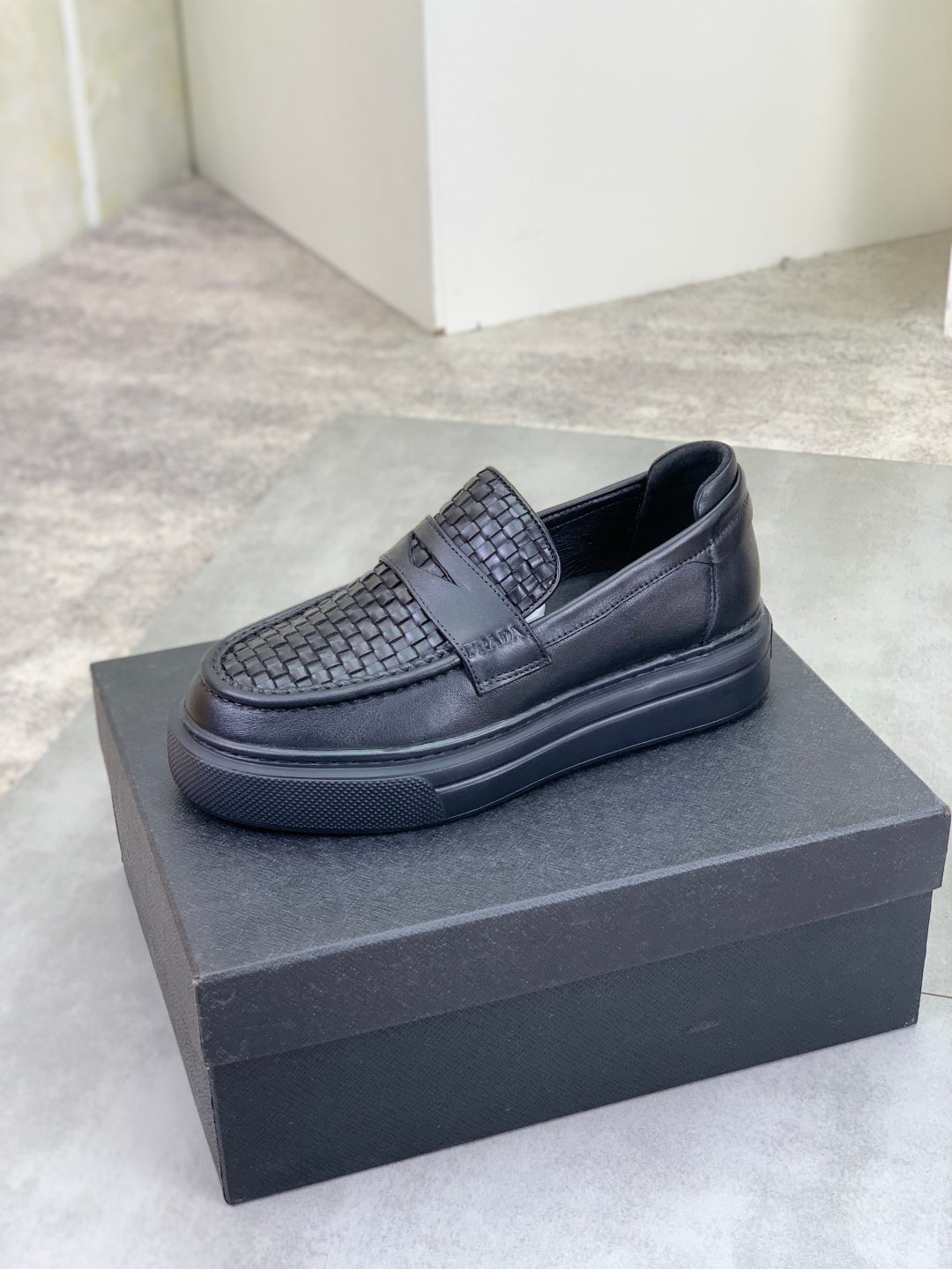 LuxluxHouse Best Quality Shoes Prada