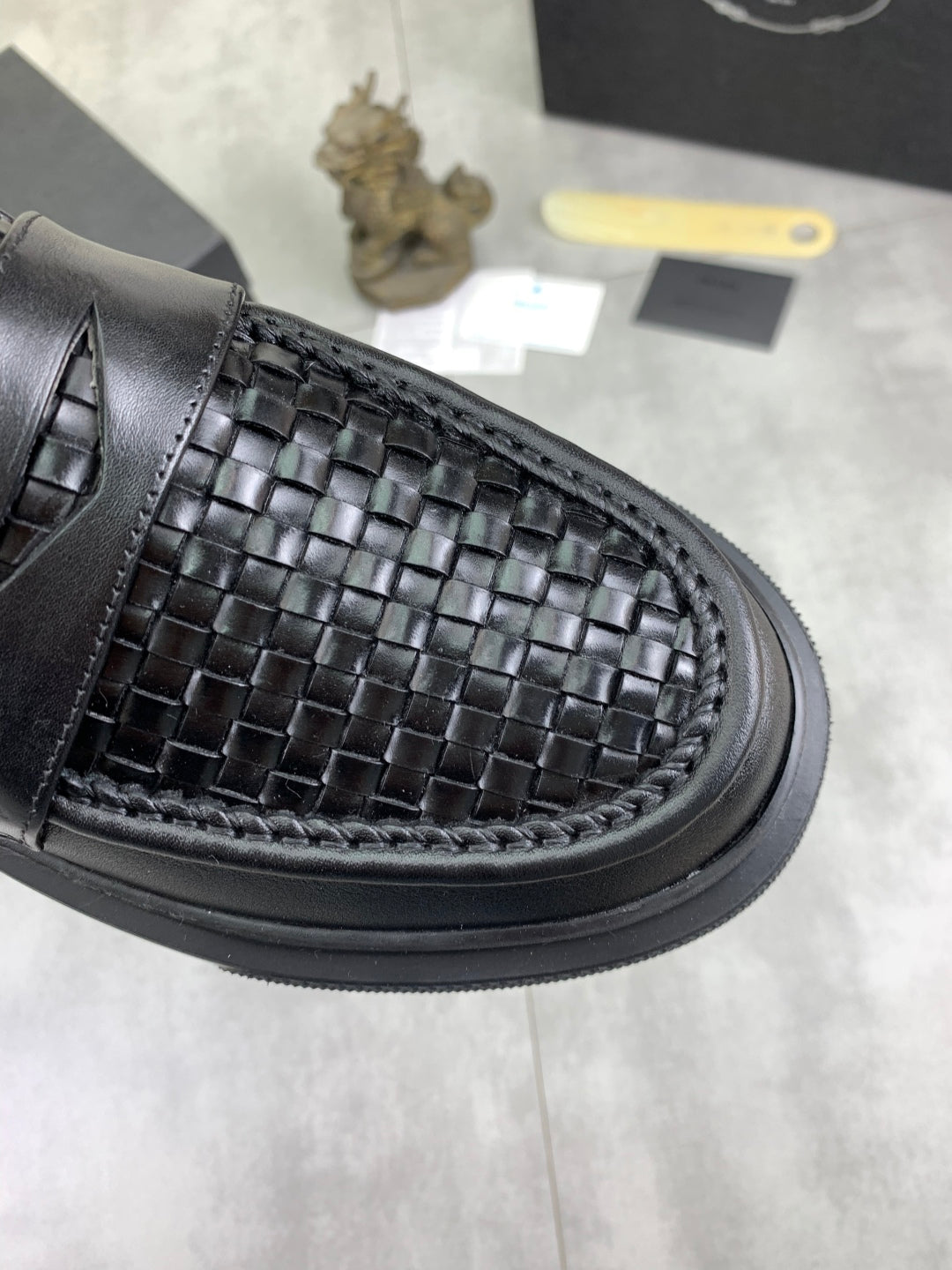 LuxluxHouse Best Quality Shoes Prada