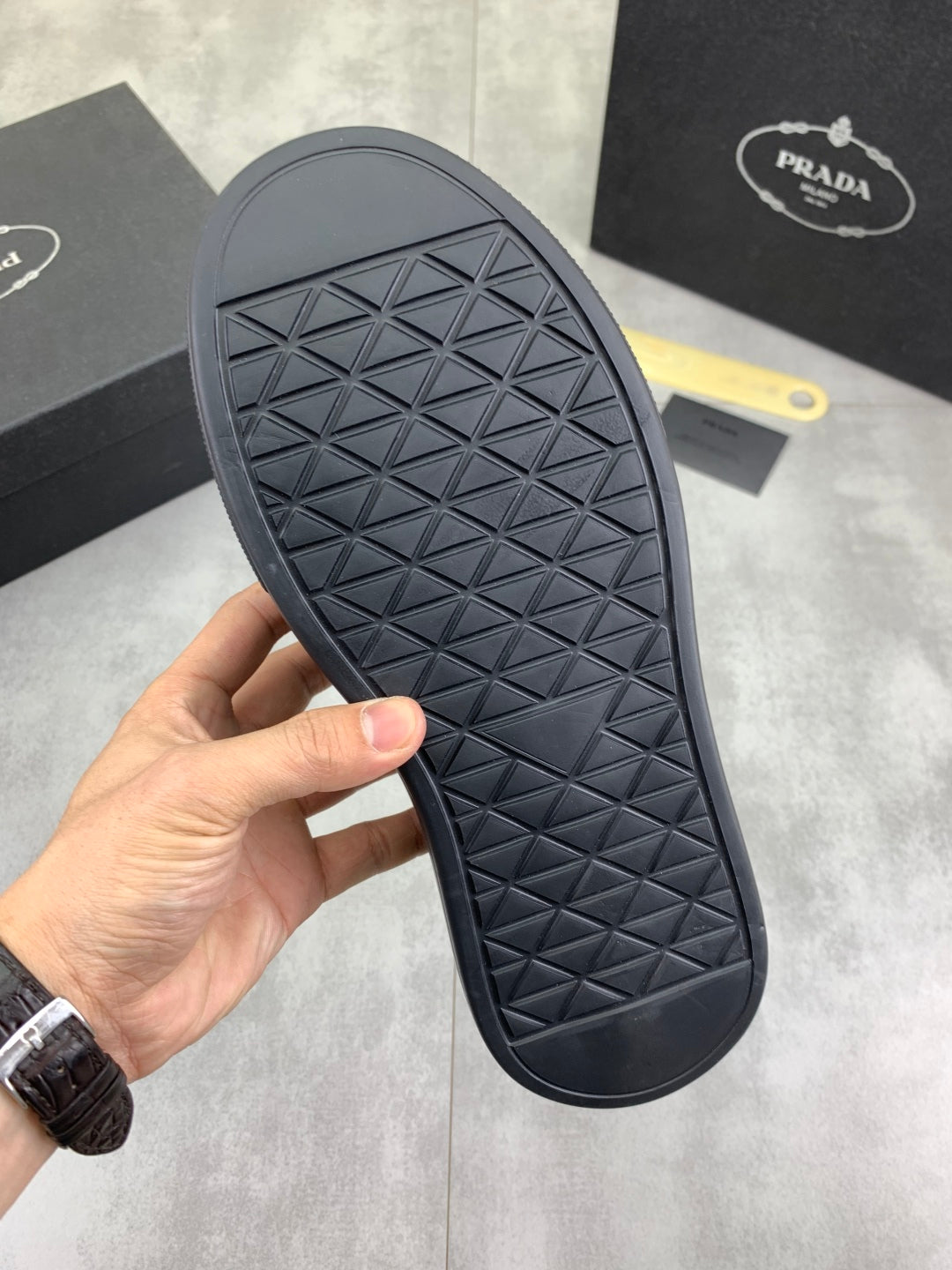 LuxluxHouse Best Quality Shoes Prada