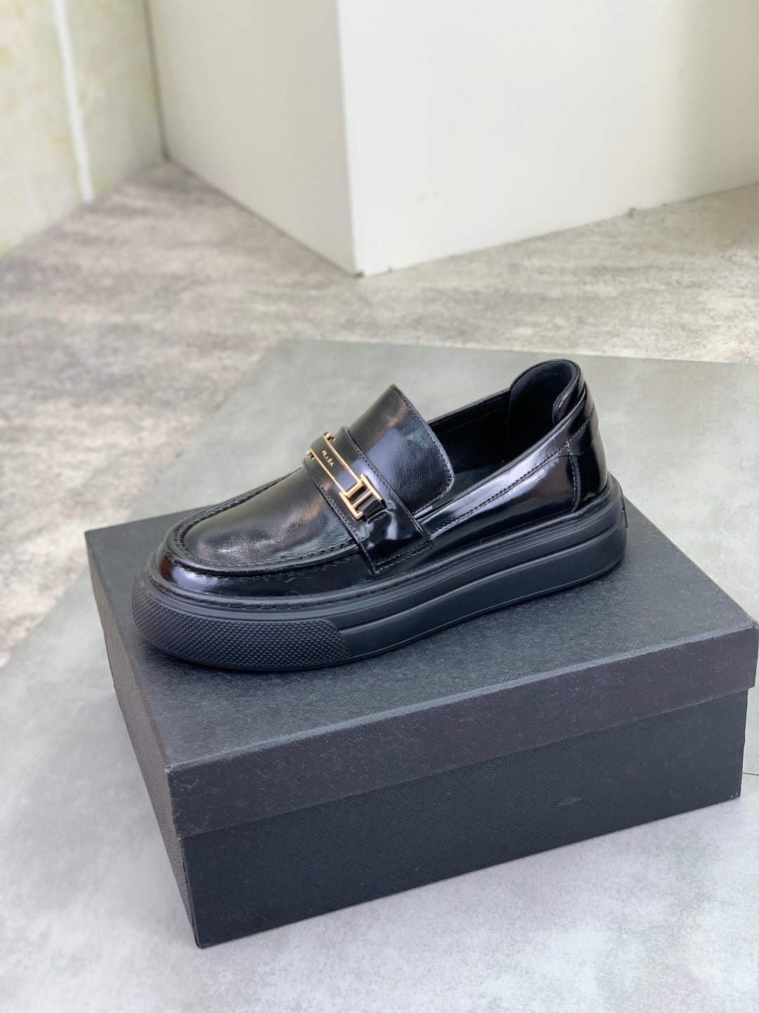 LuxluxHouse Best Quality Shoes Prada