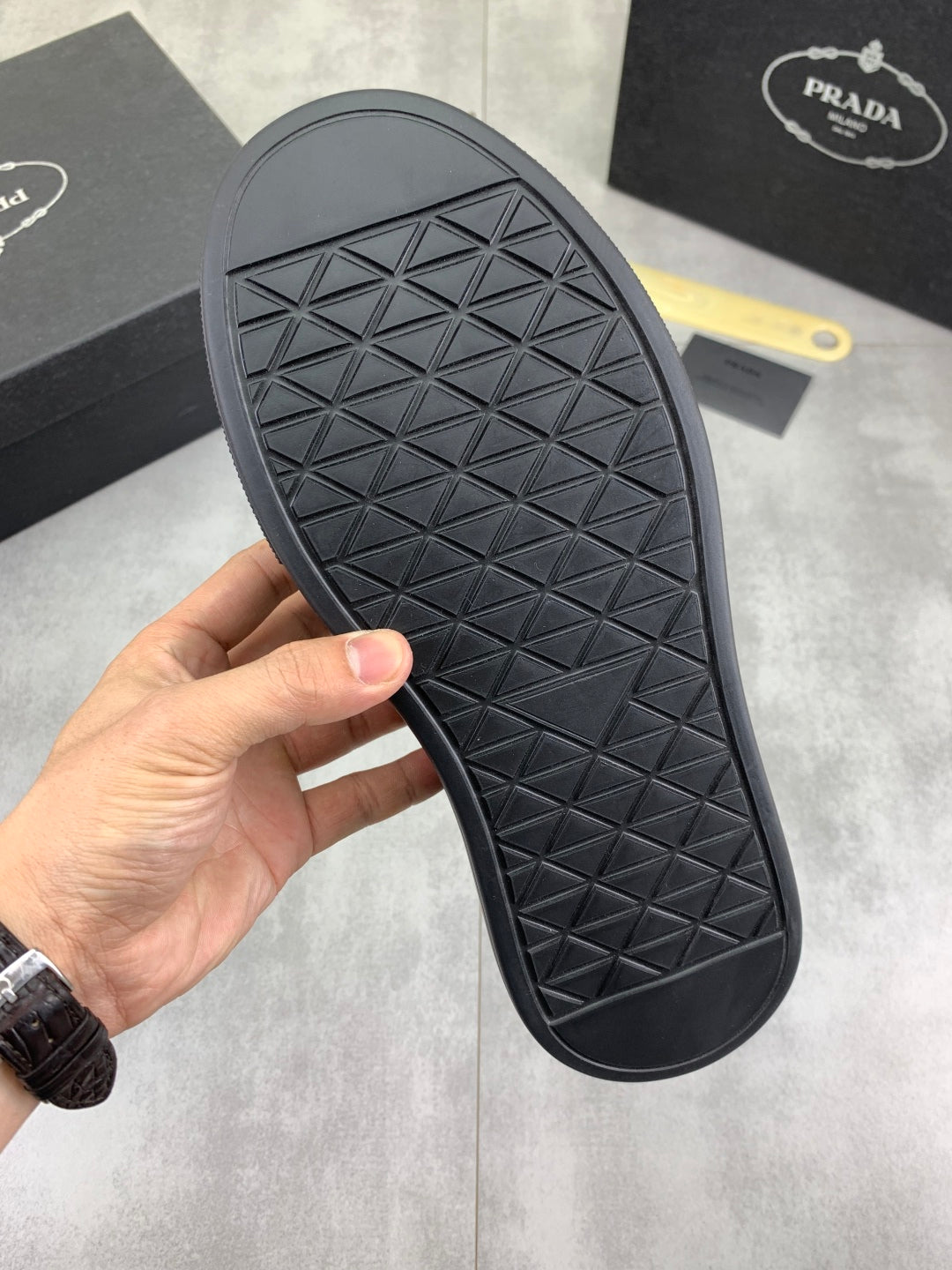 LuxluxHouse Best Quality Shoes Prada