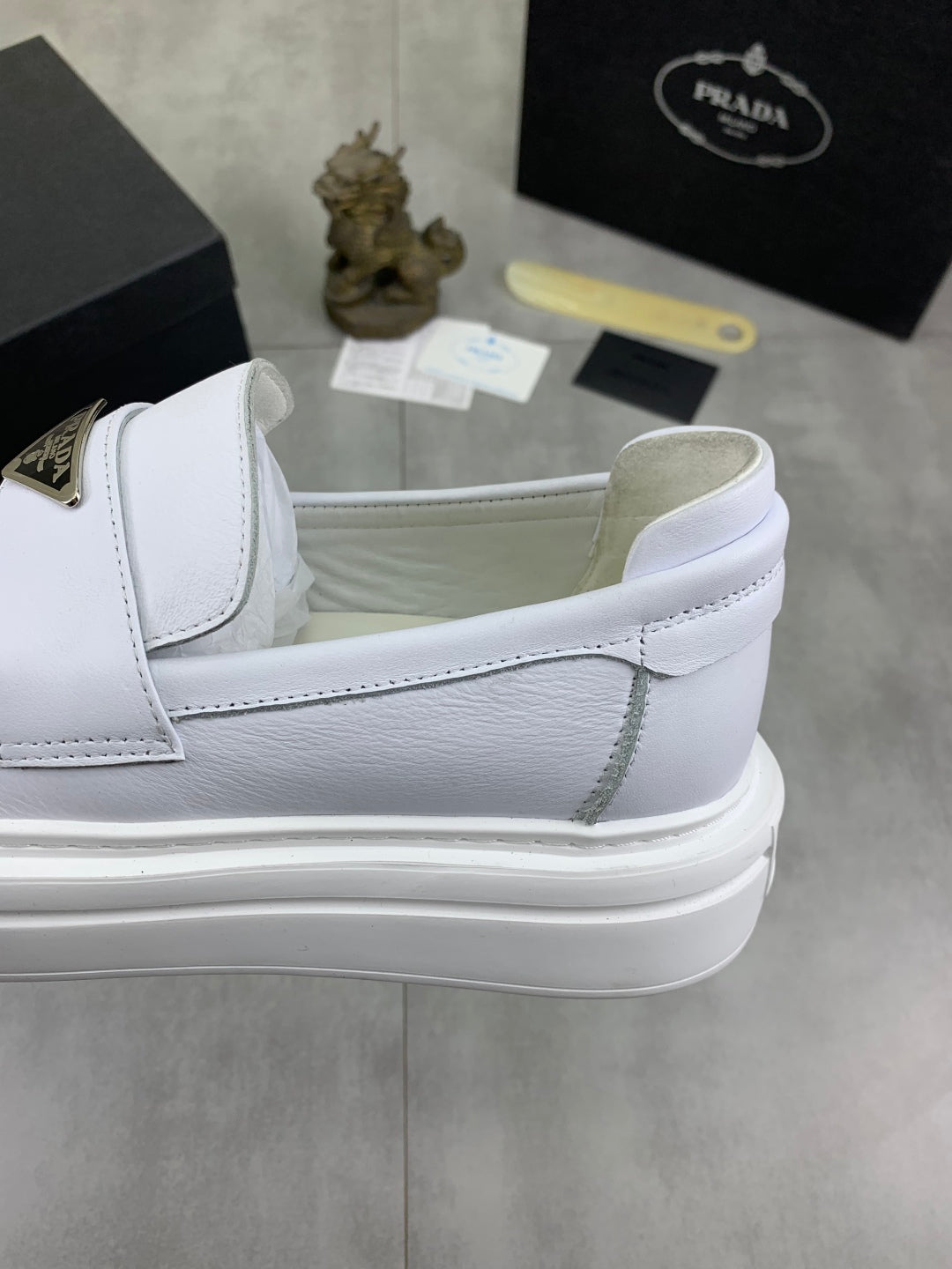 LuxluxHouse Best Quality Shoes Prada