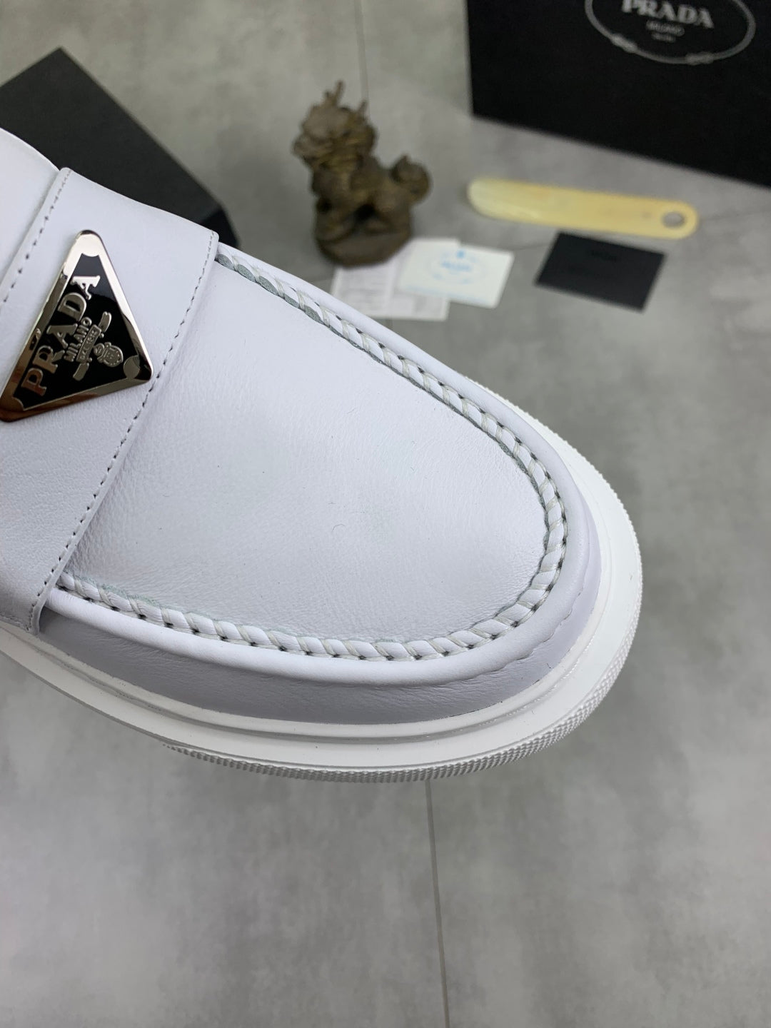 LuxluxHouse Best Quality Shoes Prada