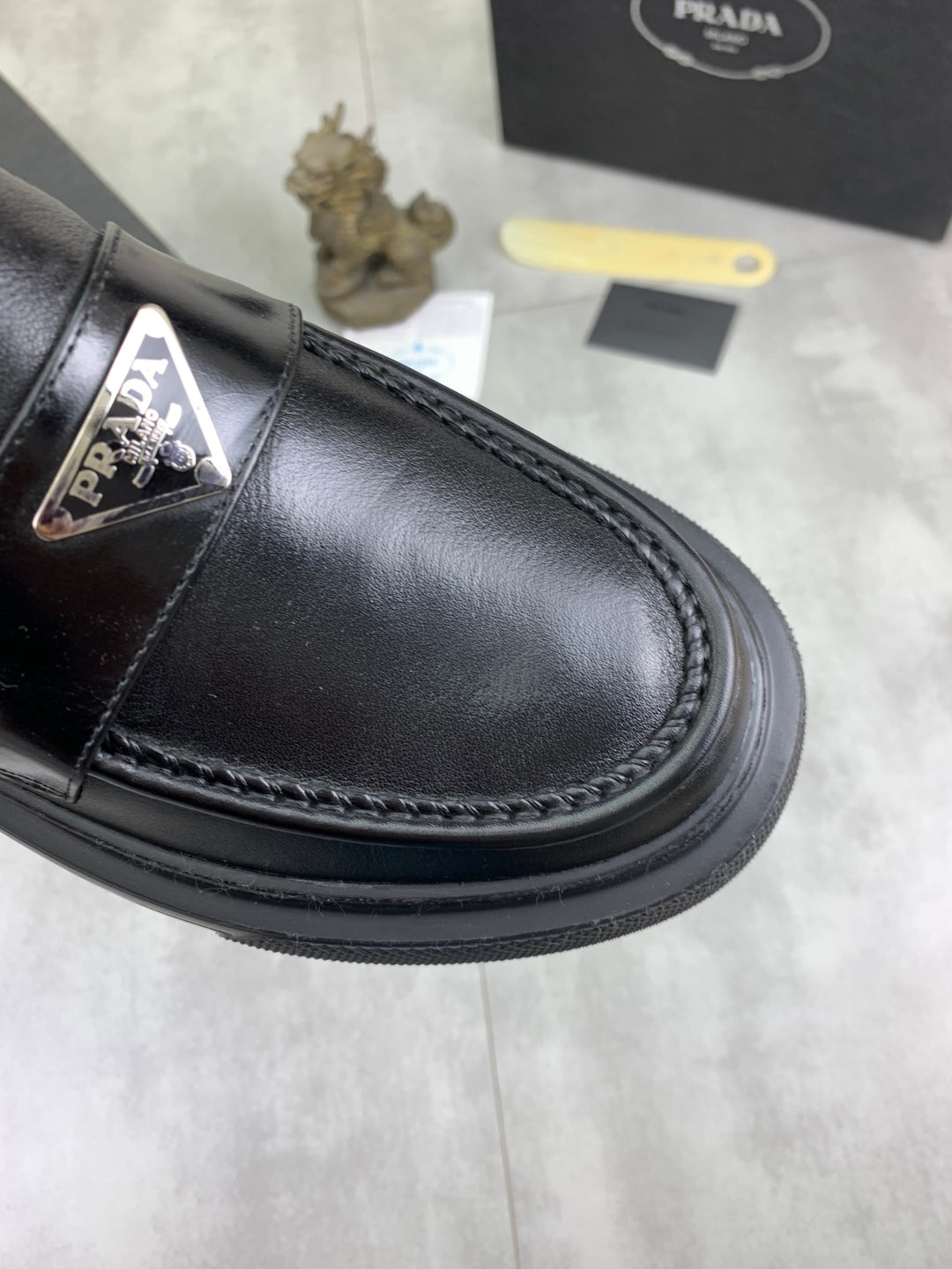 LuxluxHouse Best Quality Shoes Prada