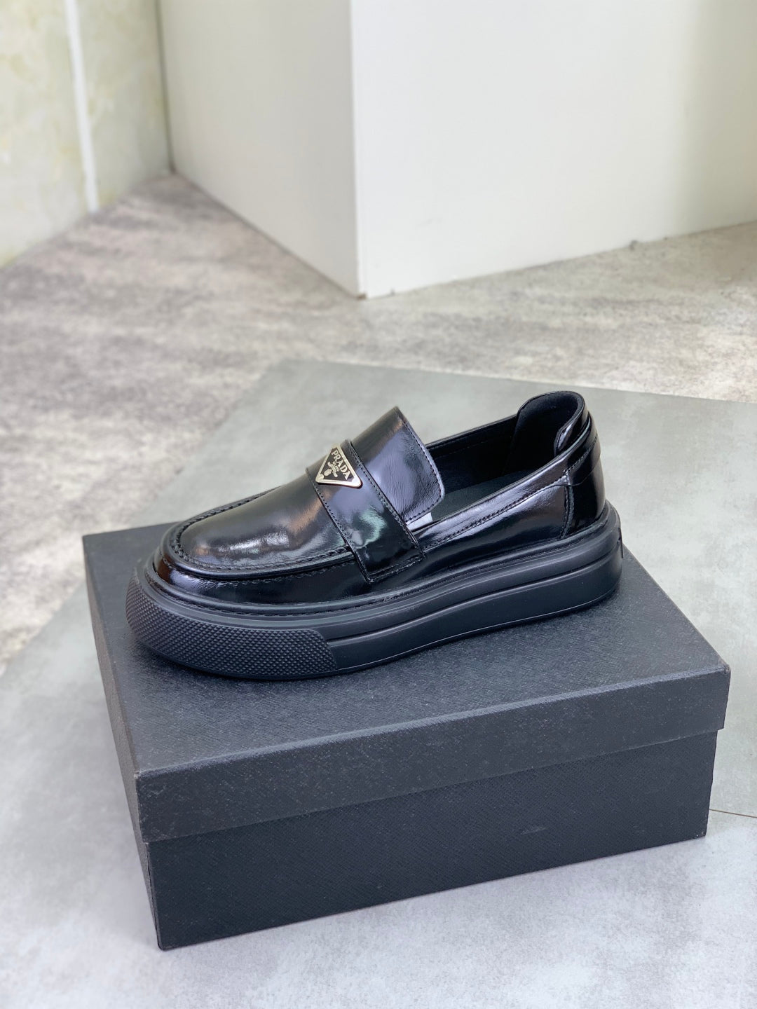 LuxluxHouse Best Quality Shoes Prada