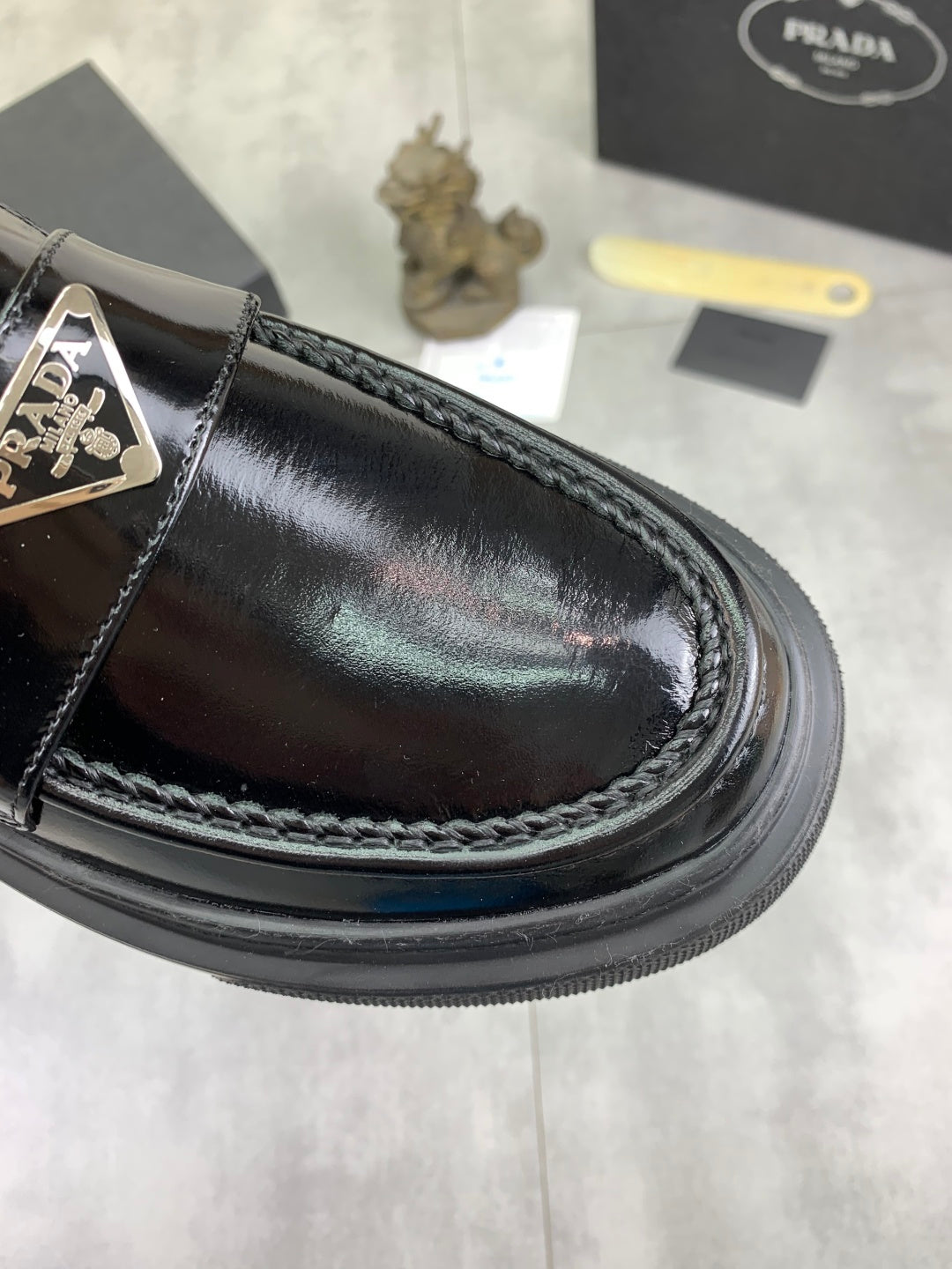 LuxluxHouse Best Quality Shoes Prada
