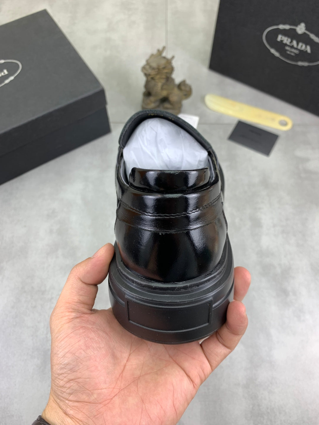 LuxluxHouse Best Quality Shoes Prada