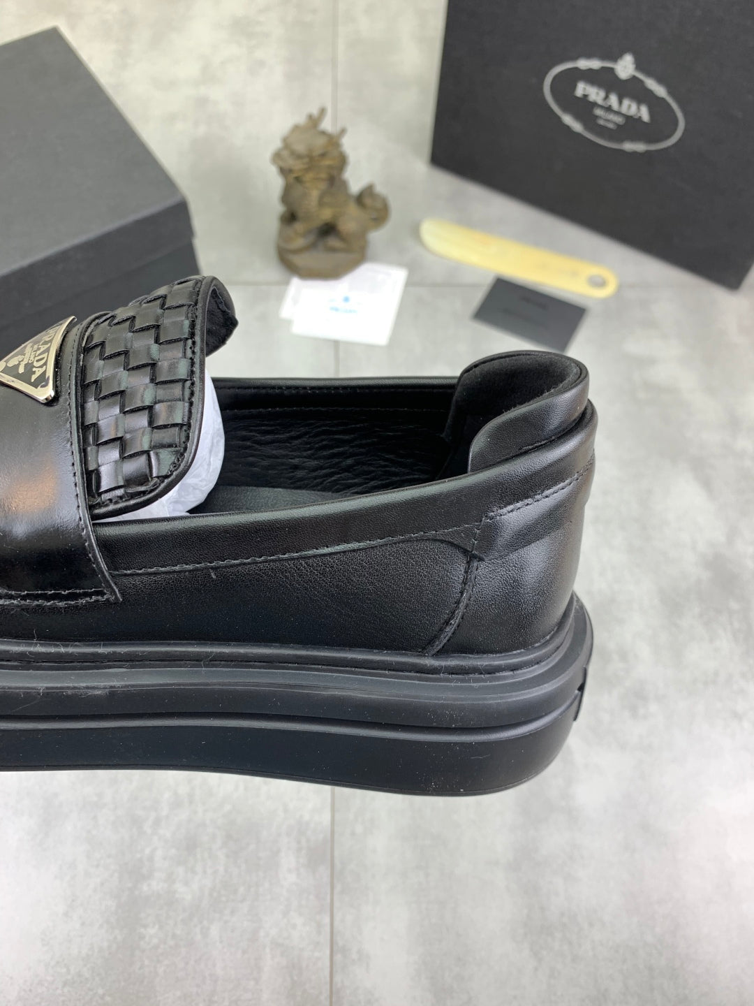 LuxluxHouse Best Quality Shoes Prada