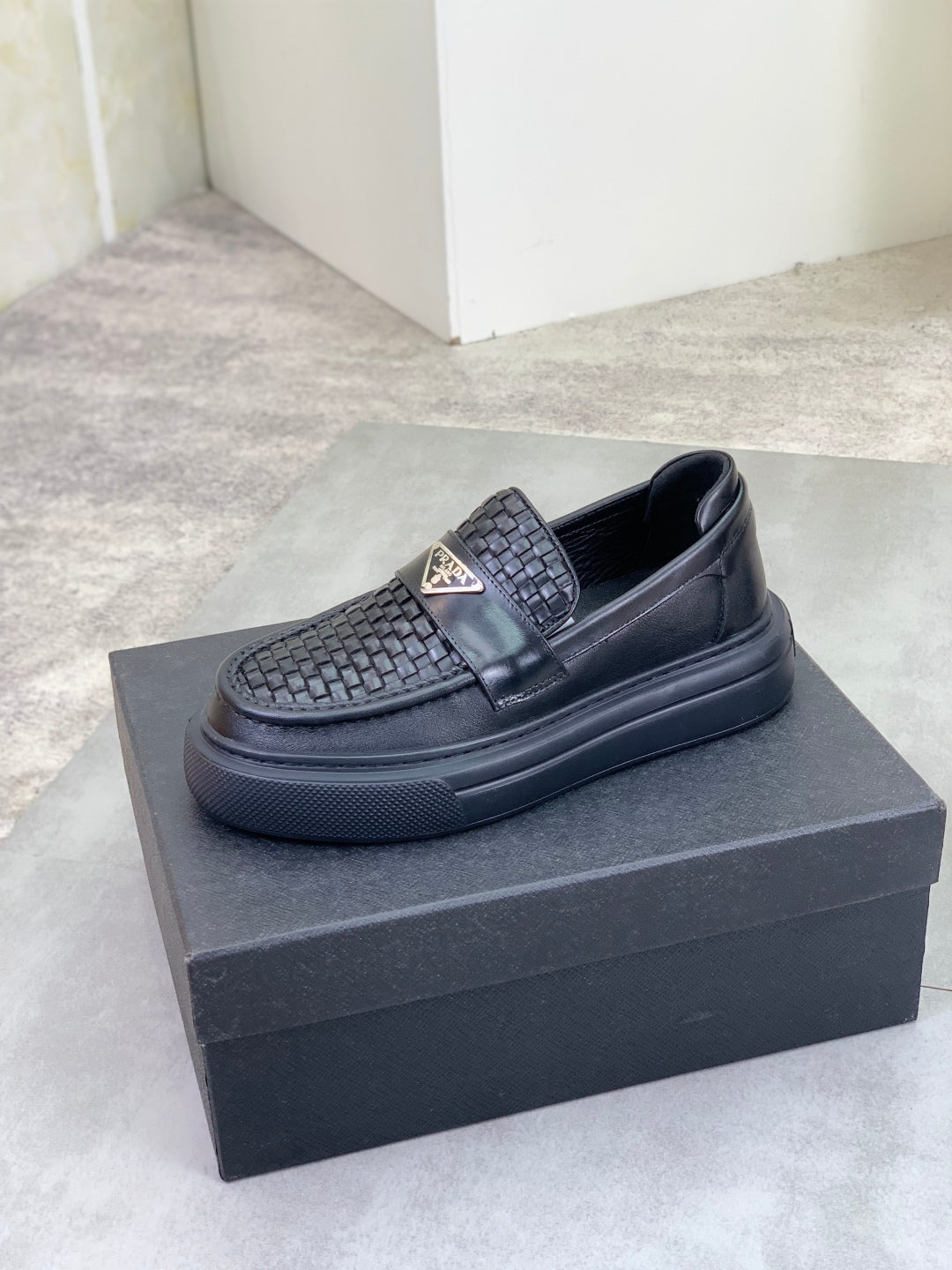 LuxluxHouse Best Quality Shoes Prada