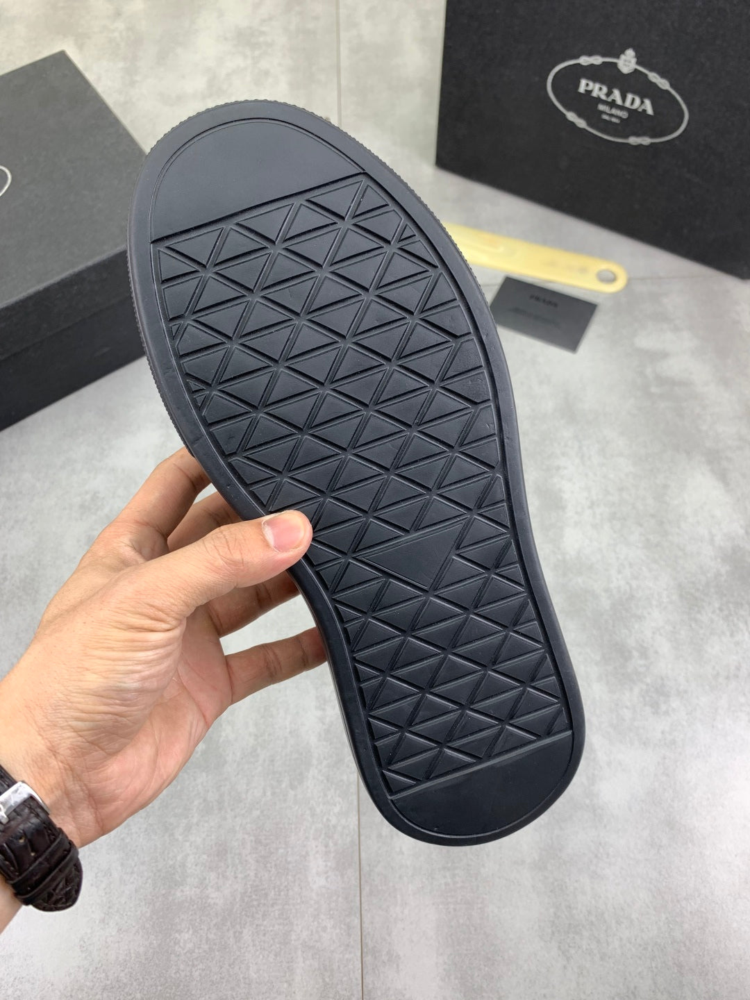 LuxluxHouse Best Quality Shoes Prada