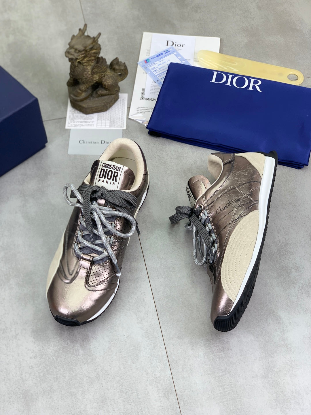 LuxluxHouse Best Quality Shoes Dior