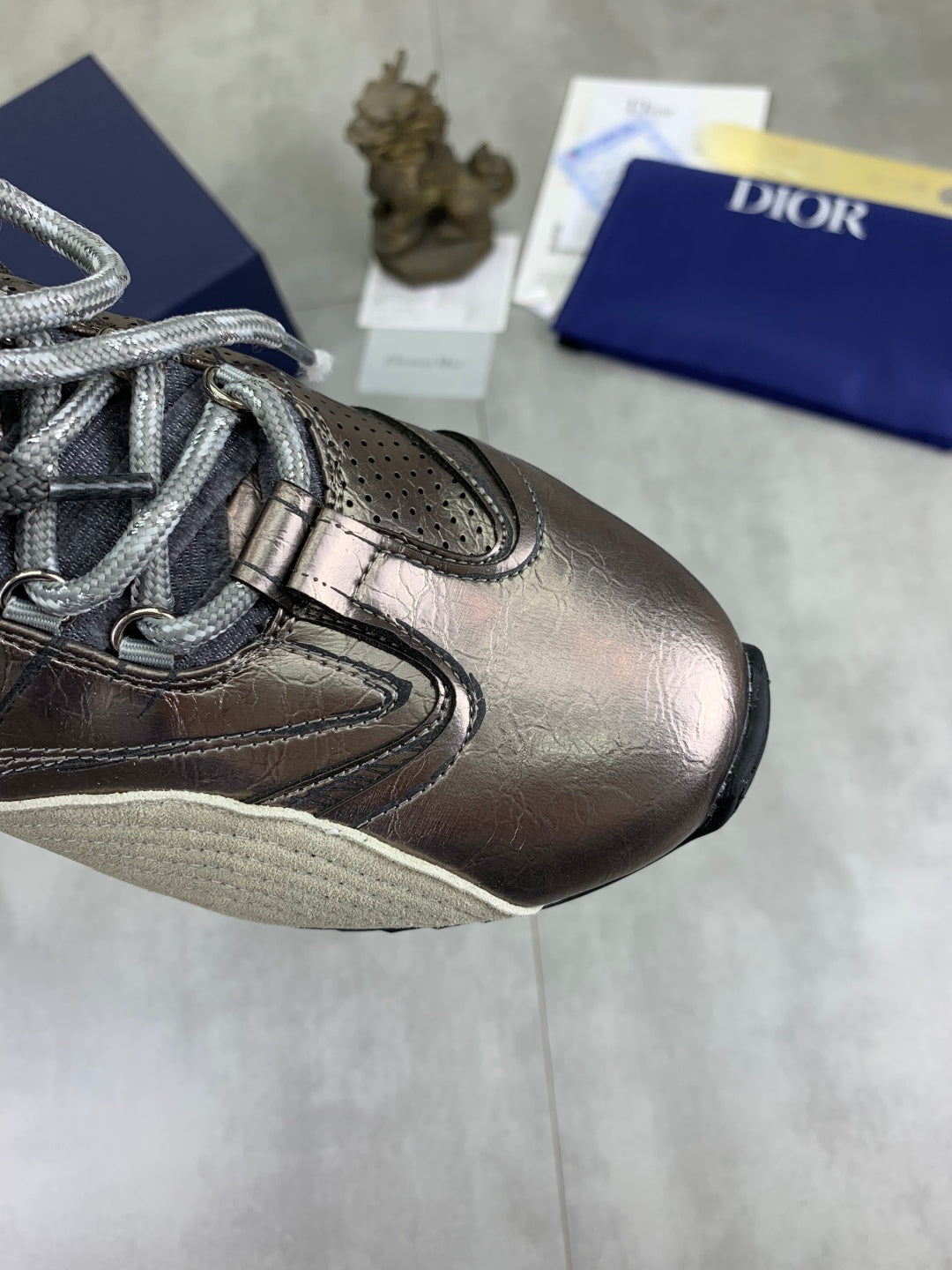 LuxluxHouse Best Quality Shoes Dior