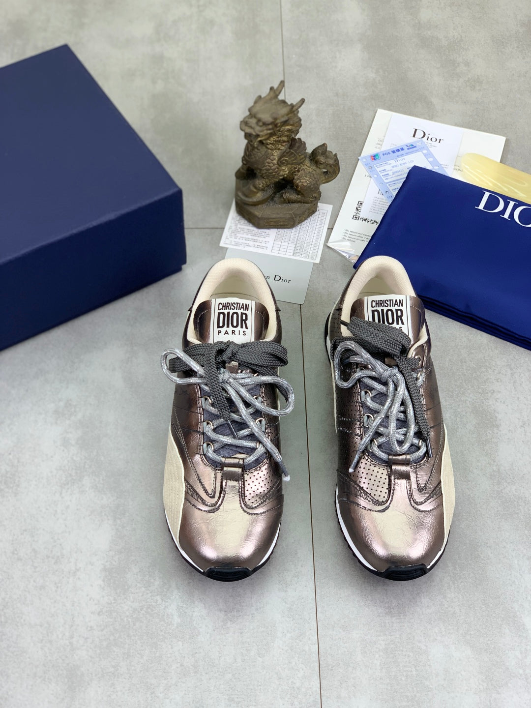 LuxluxHouse Best Quality Shoes Dior