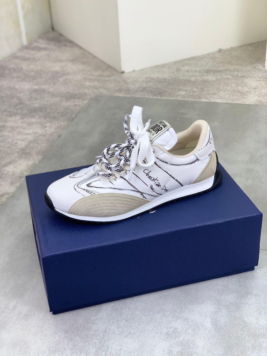 LuxluxHouse Best Quality Shoes Dior