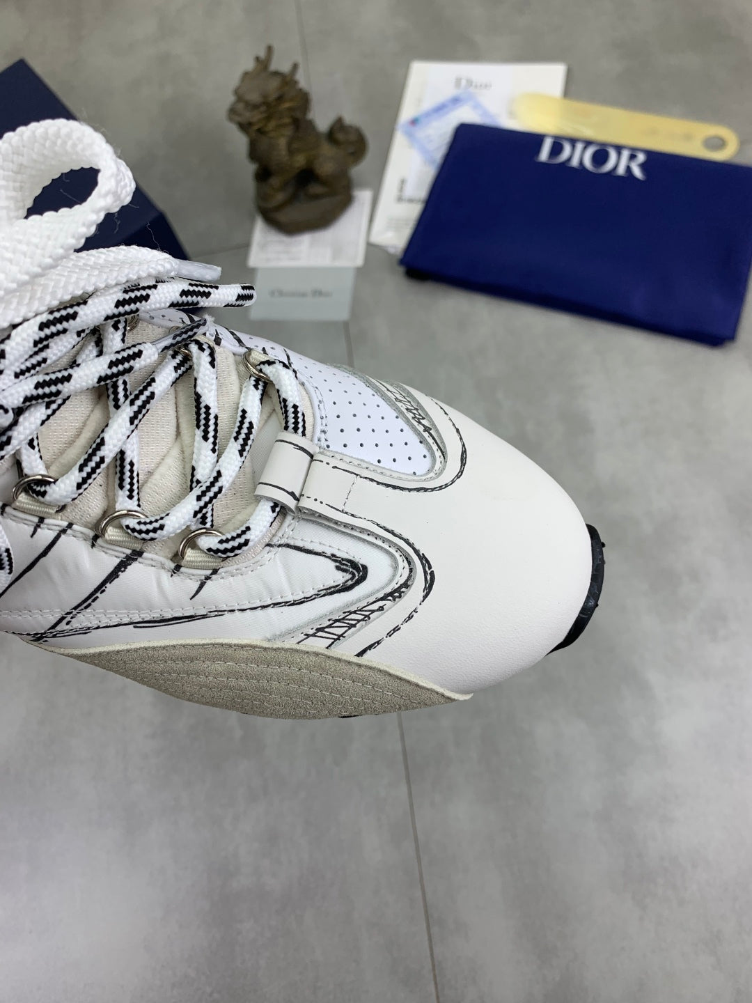 LuxluxHouse Best Quality Shoes Dior