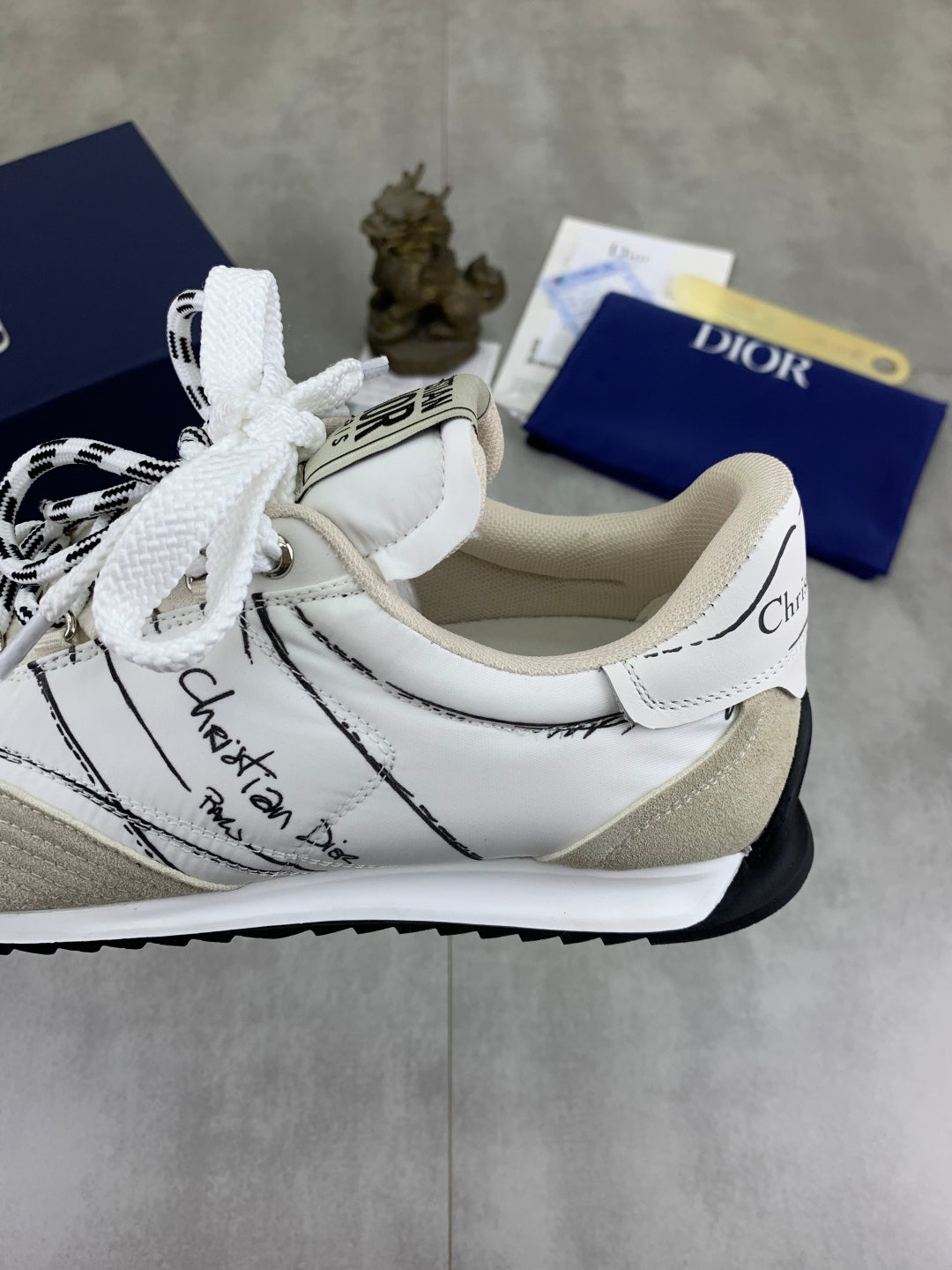 LuxluxHouse Best Quality Shoes Dior