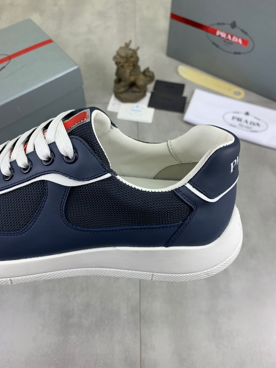 LuxluxHouse Best Quality Shoes Prada