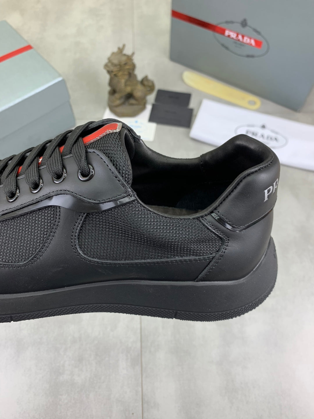 LuxluxHouse Best Quality Shoes Prada