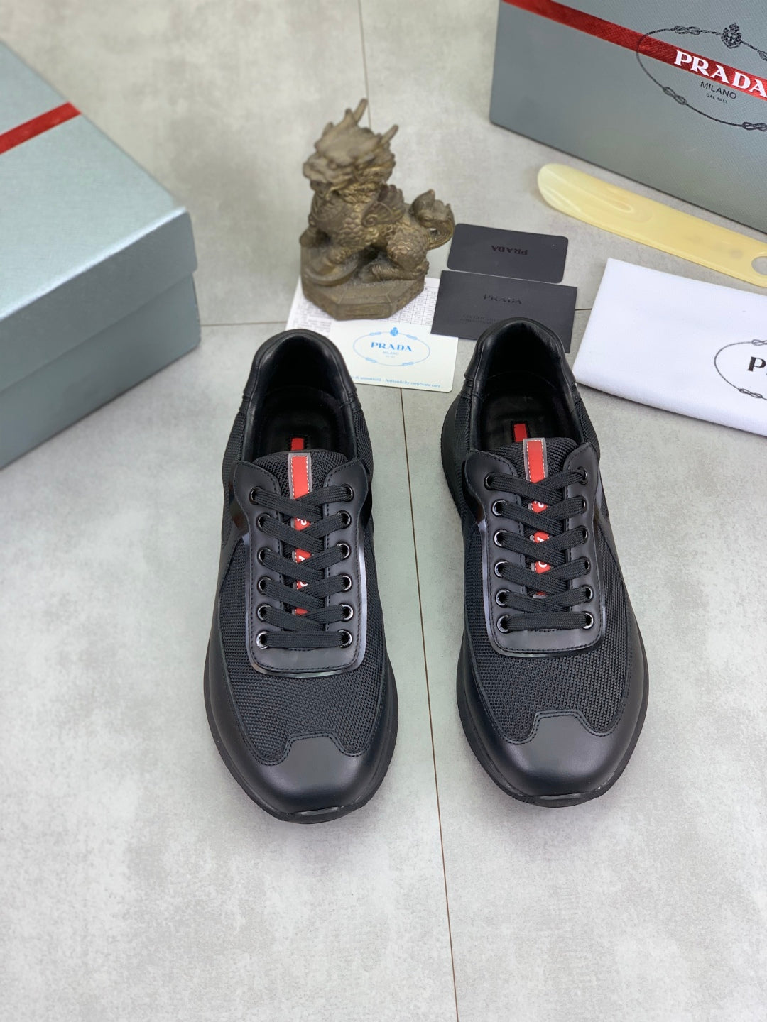 LuxluxHouse Best Quality Shoes Prada