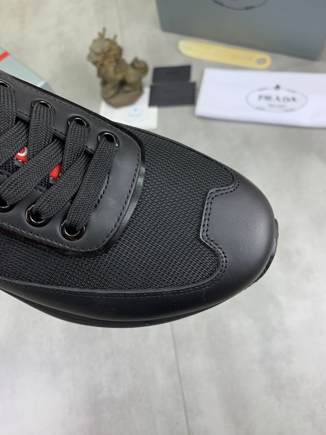 LuxluxHouse Best Quality Shoes Prada