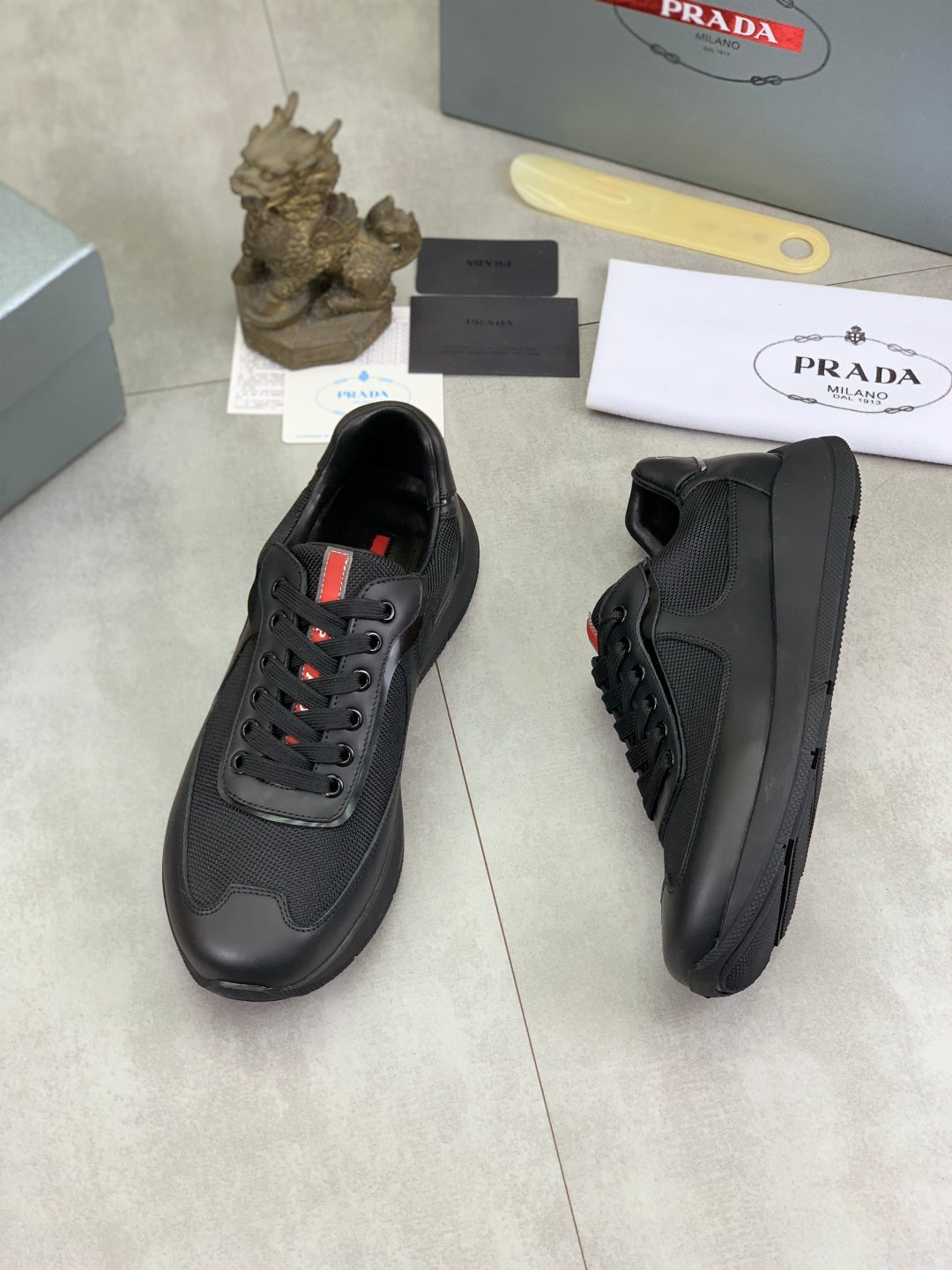 LuxluxHouse Best Quality Shoes Prada