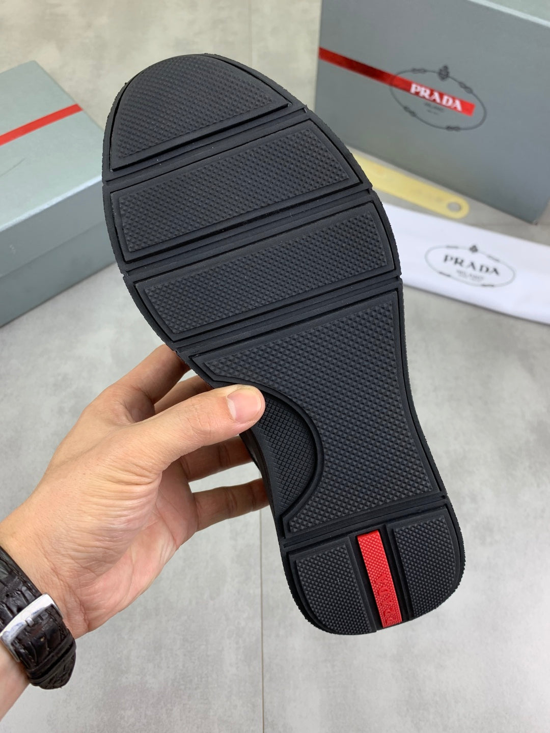 LuxluxHouse Best Quality Shoes Prada