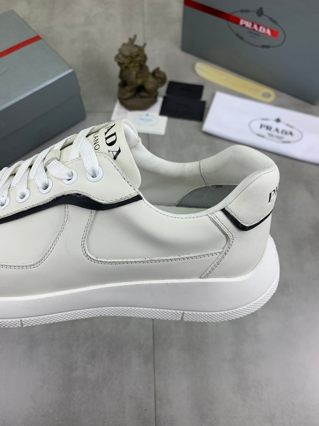 LuxluxHouse Best Quality Shoes Prada