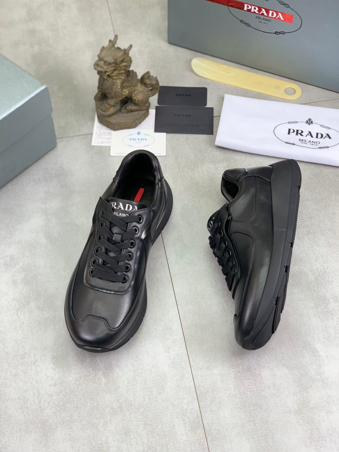 LuxluxHouse Best Quality Shoes Prada