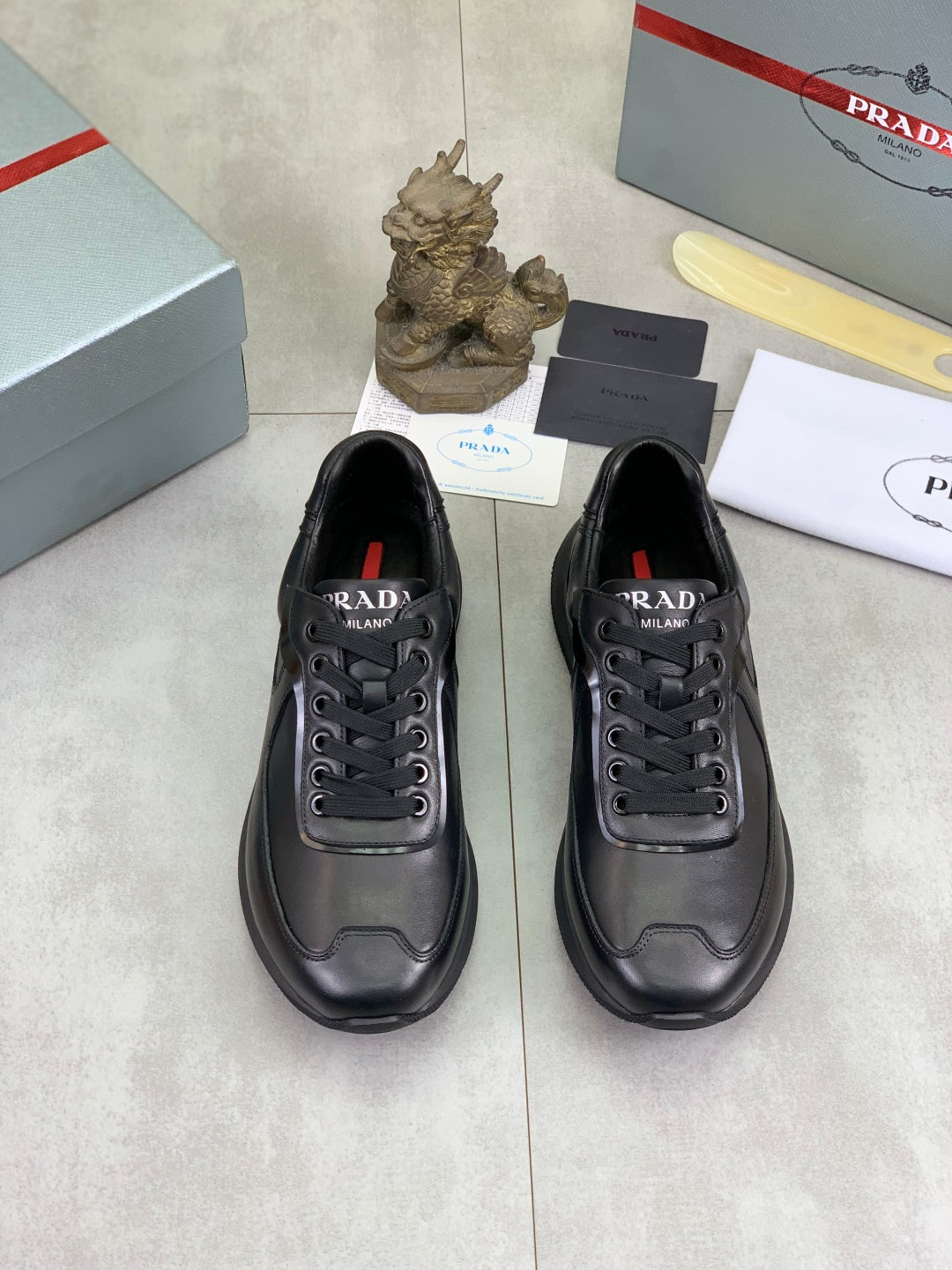 LuxluxHouse Best Quality Shoes Prada