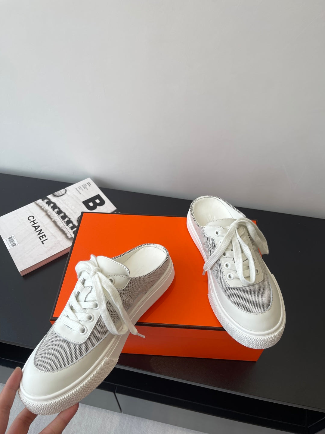 LuxluxHouse Best Quality Women Shoes Hermes