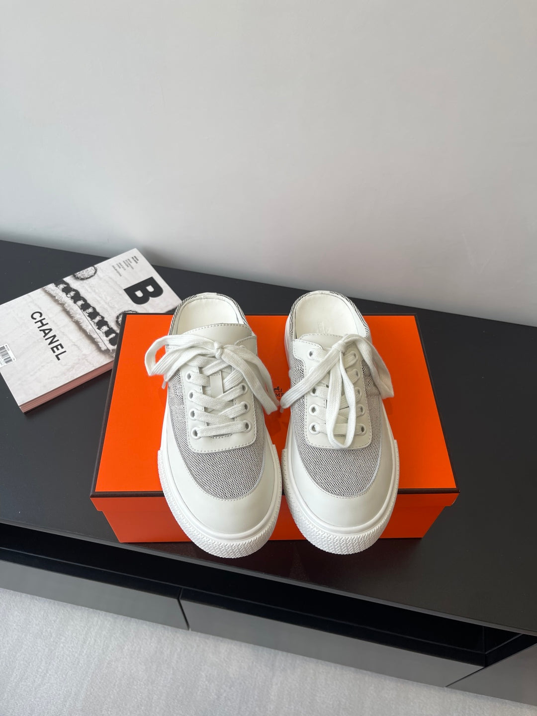 LuxluxHouse Best Quality Women Shoes Hermes