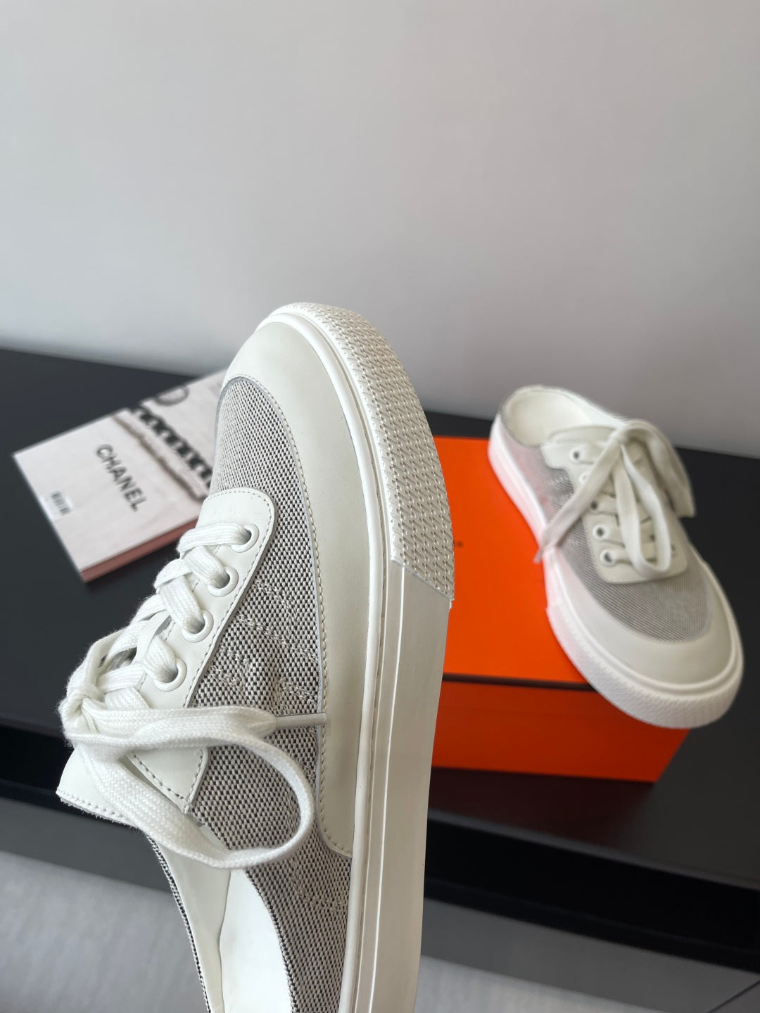 LuxluxHouse Best Quality Women Shoes Hermes