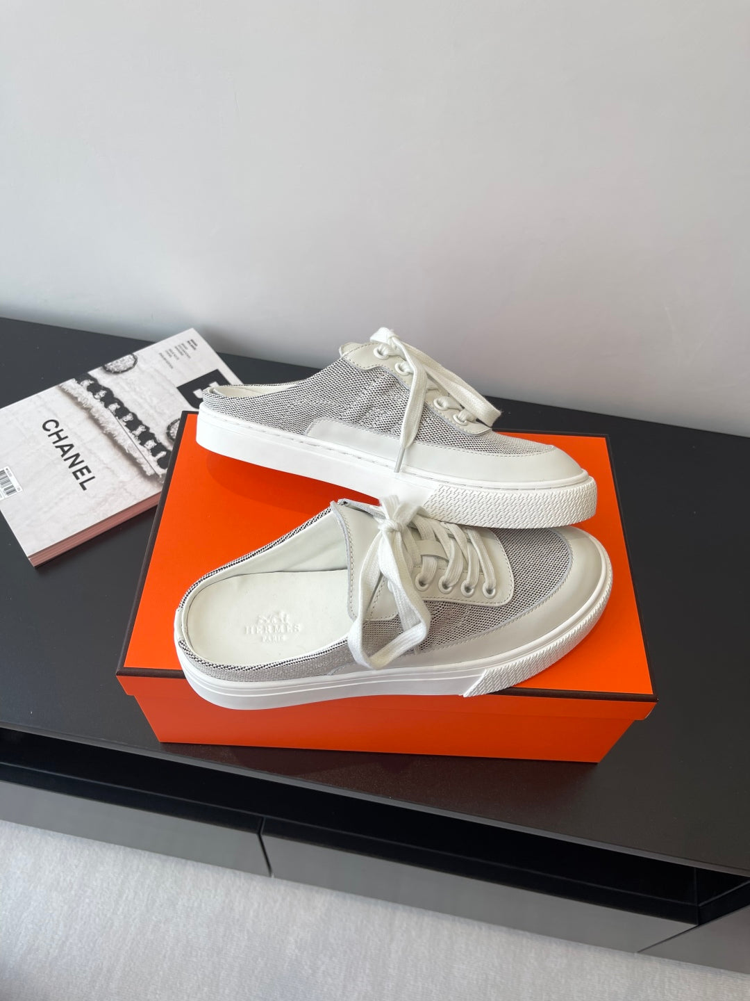 LuxluxHouse Best Quality Women Shoes Hermes