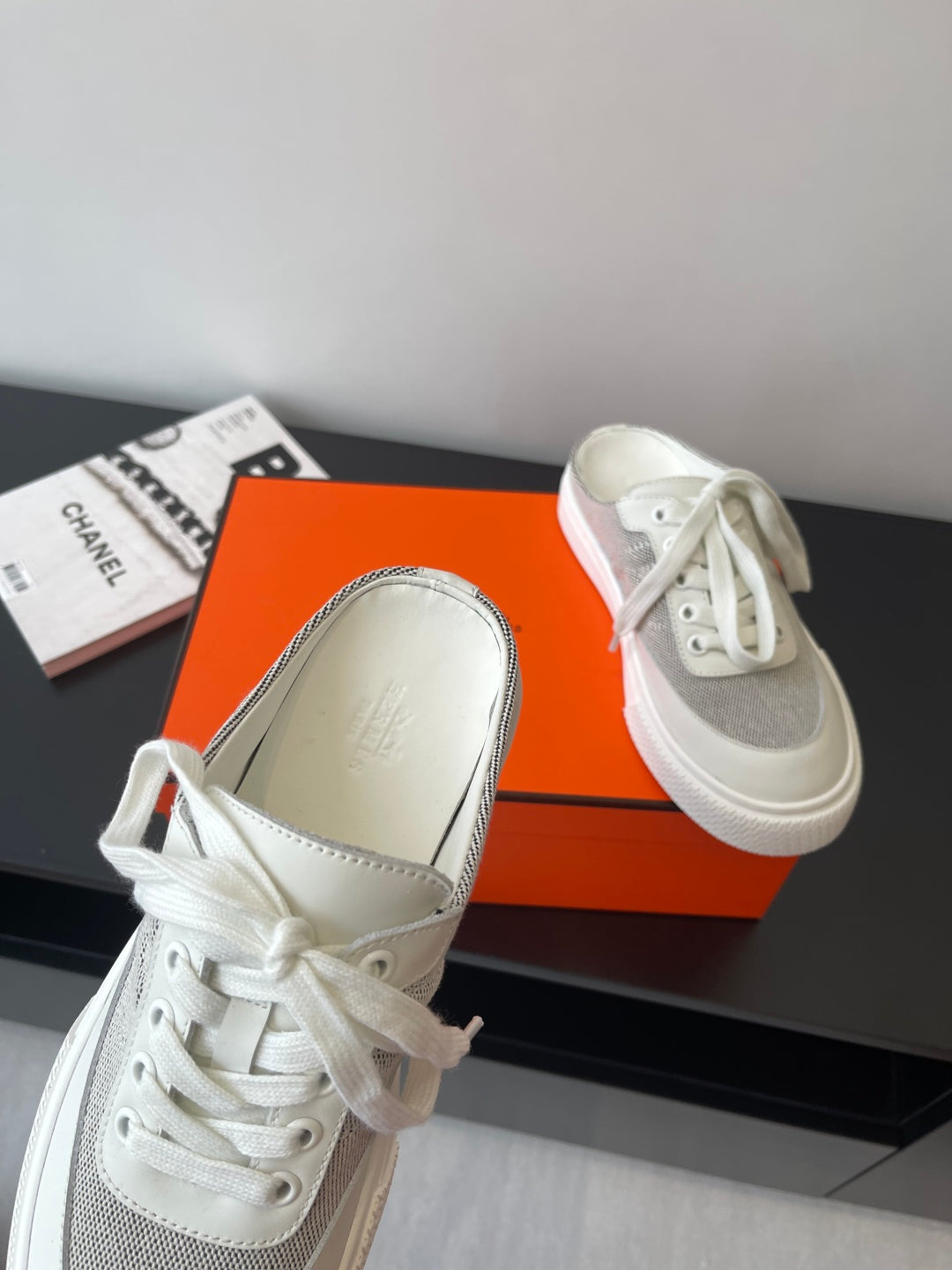 LuxluxHouse Best Quality Women Shoes Hermes