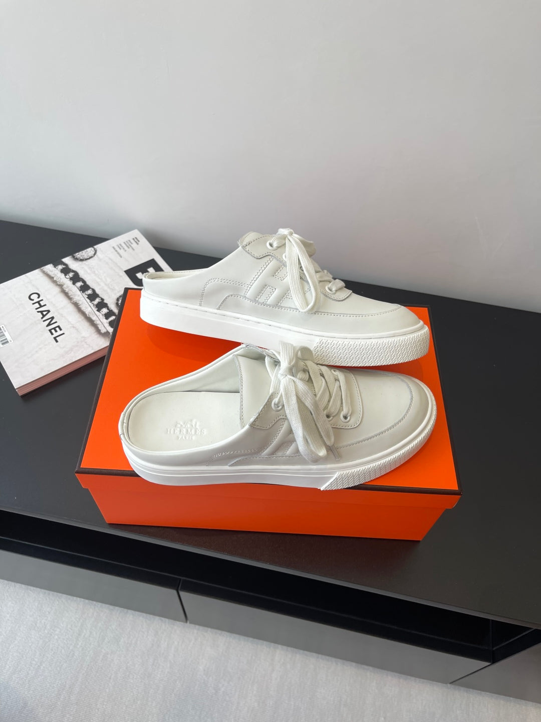 LuxluxHouse Best Quality Women Shoes Hermes